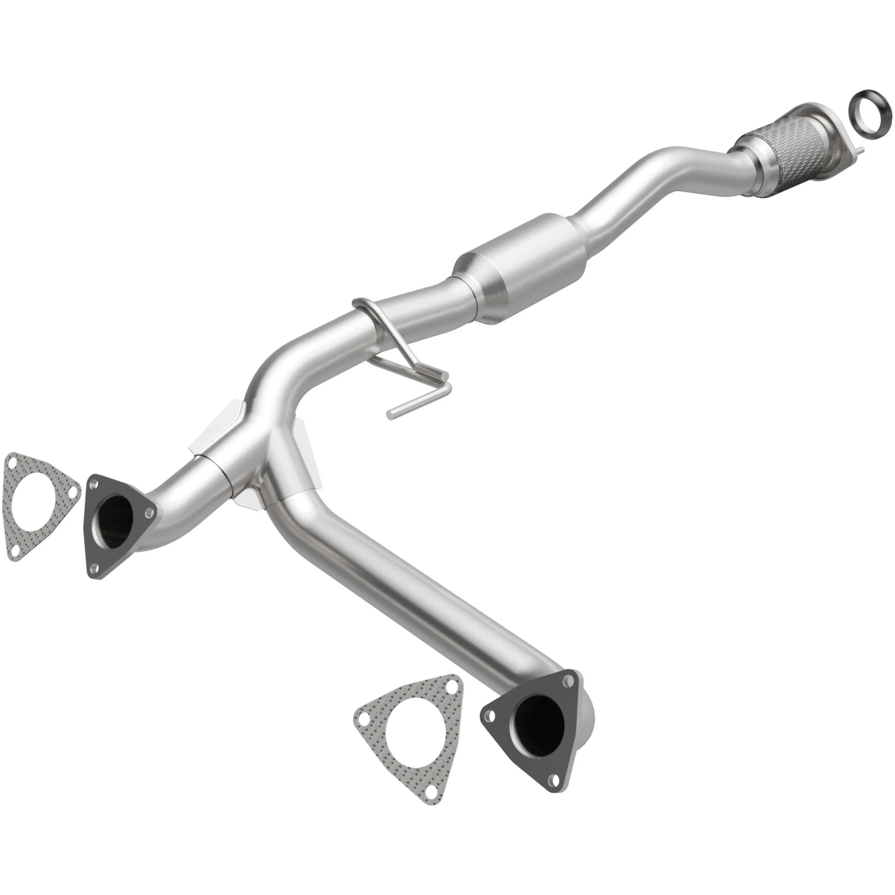 MagnaFlow 2015-2016 Chevrolet Colorado 3.6L | 2015-2016 GMC Canyon 3.6L California Grade CARB Compliant Direct-Fit Catalytic Converter 5592612