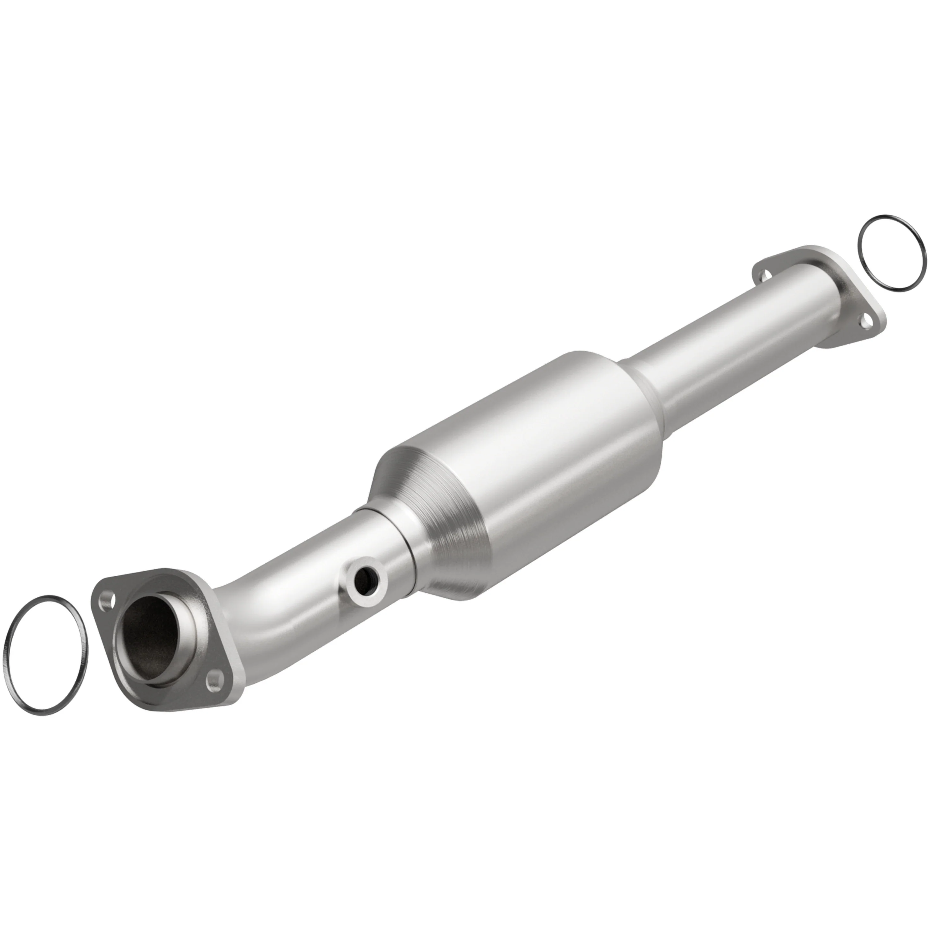 MagnaFlow 2012-2015 Toyota Tacoma 4.0L California Grade CARB Compliant Direct-Fit Catalytic Converter 5592661