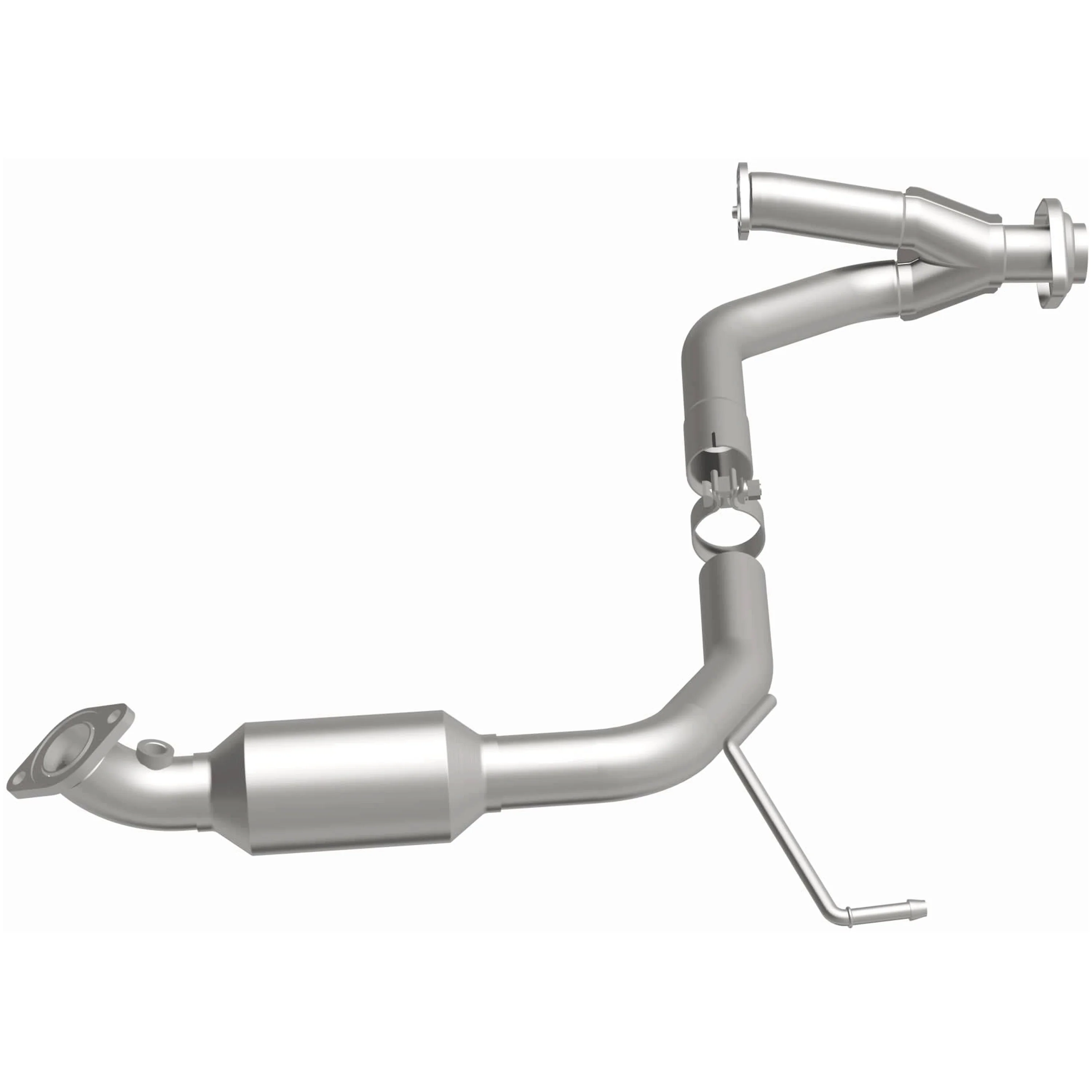 MagnaFlow 2012-2015 Toyota Tacoma 4.0L California Grade CARB Compliant Direct-Fit Catalytic Converter 5592701 - Image 4