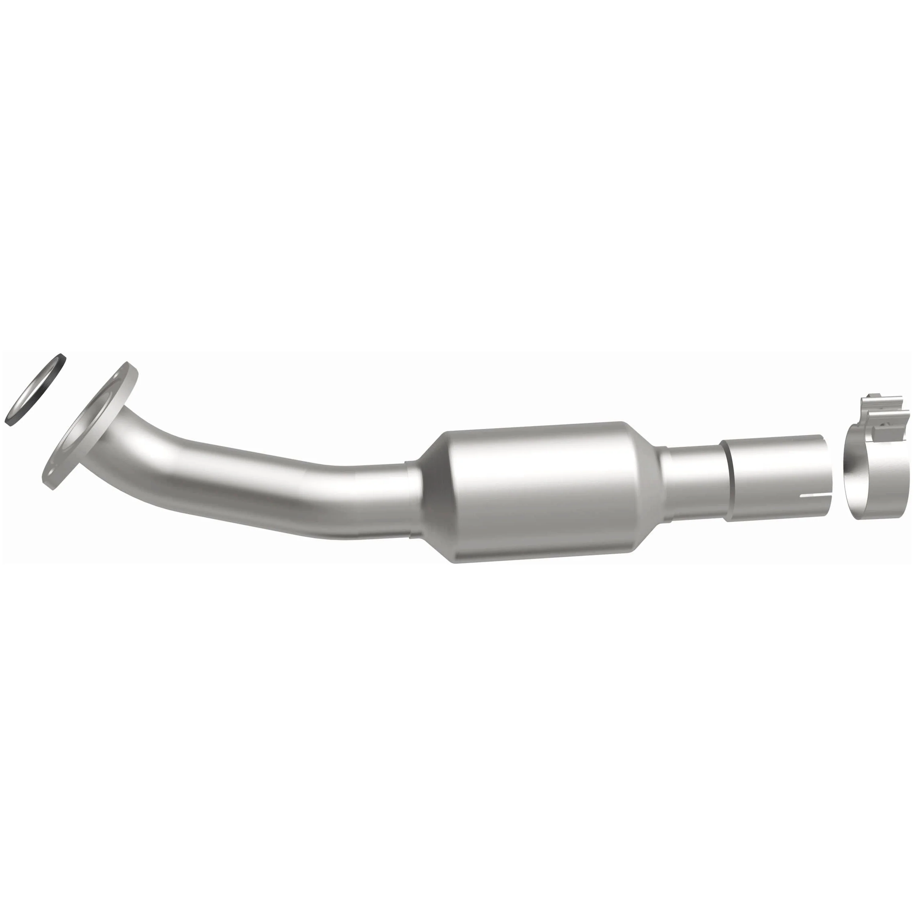 MagnaFlow 2009-2012 Toyota RAV4 2.5L California Grade CARB Compliant Direct-Fit Catalytic Converter 5592944 - Image 4