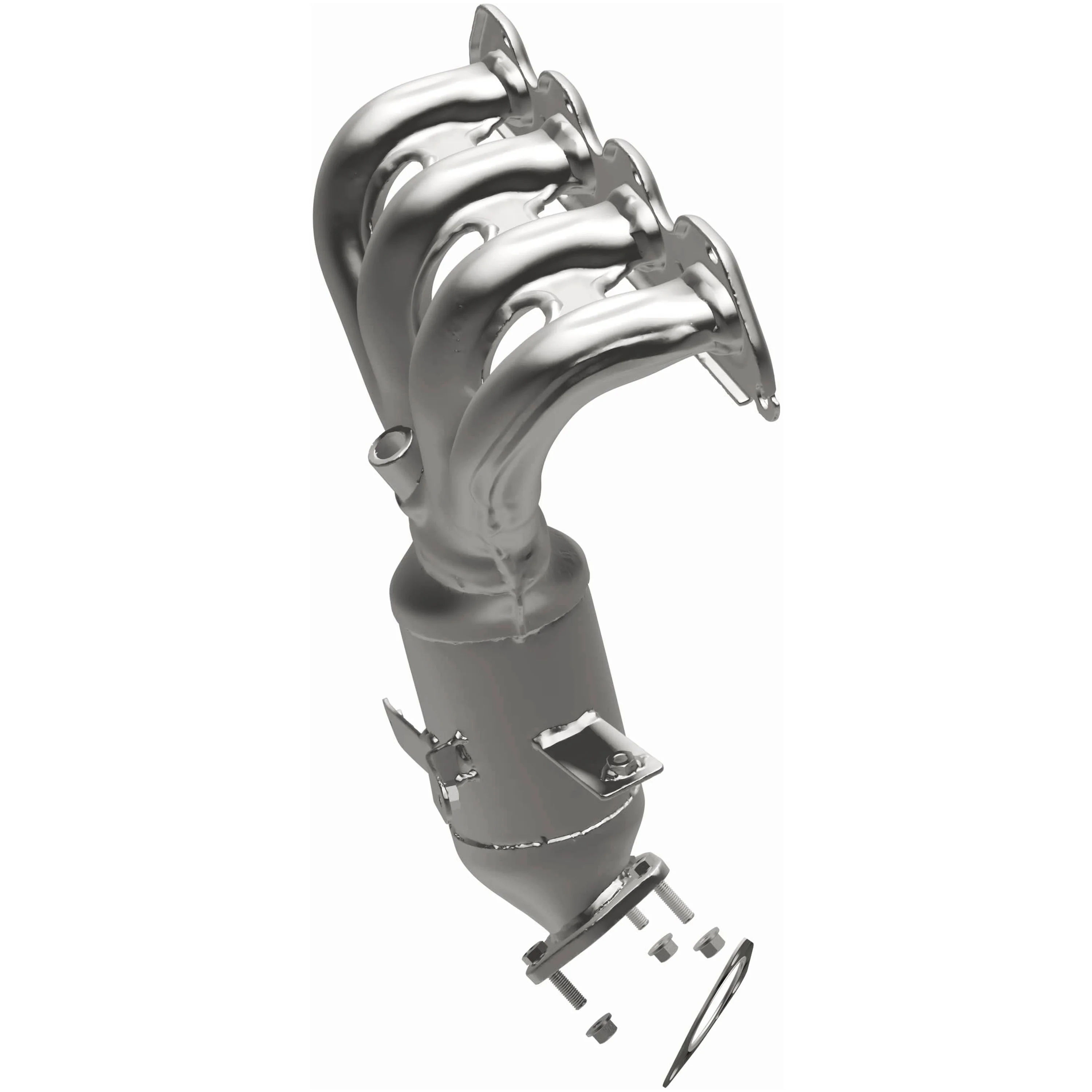 MagnaFlow 2013 Chevrolet Cruze 1.8L | 2013 Chevrolet Sonic 1.8L California Grade CARB Compliant Direct-Fit Manifold Catalytic Converter 5631145 - Image 2