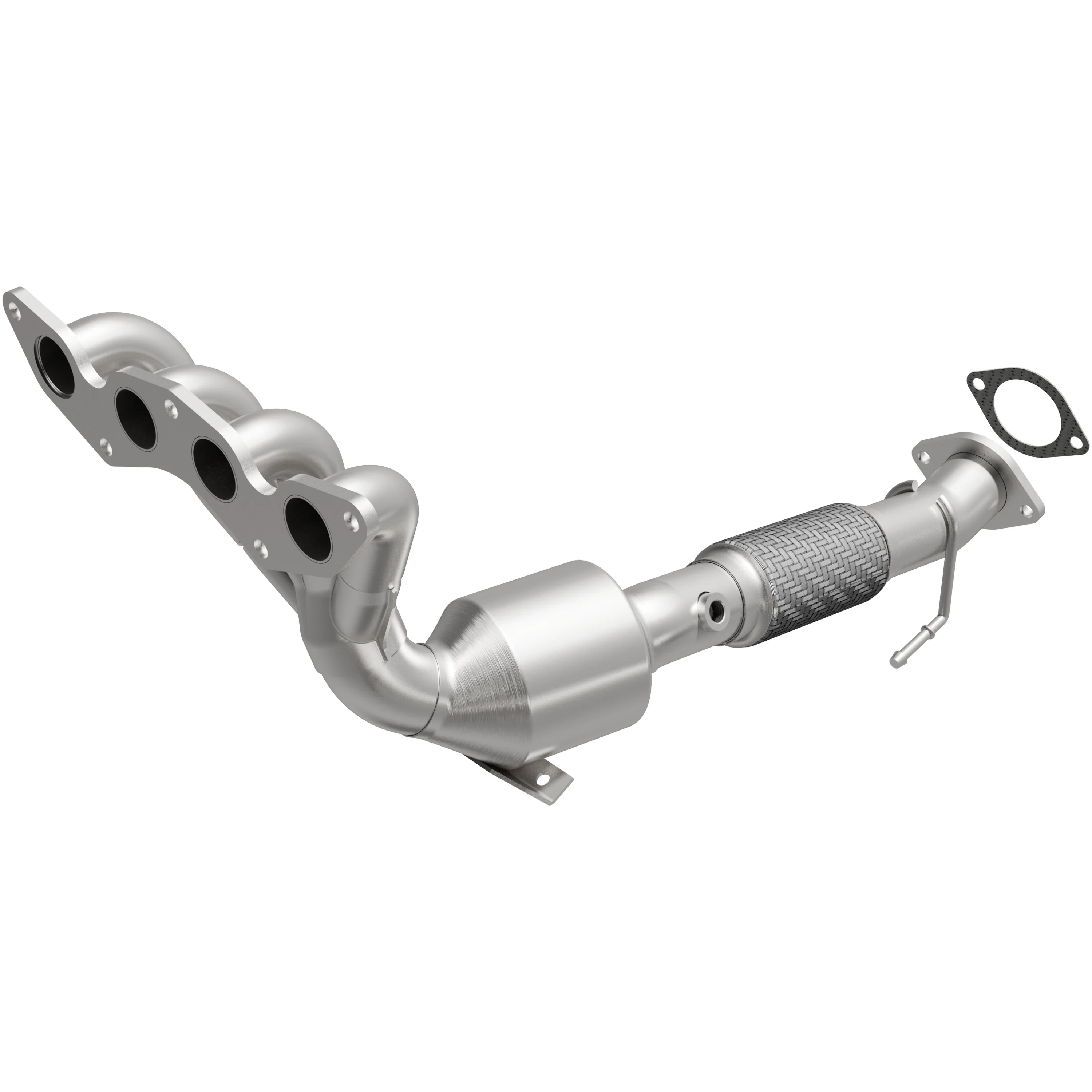 MagnaFlow 2016 Ford Focus 2.0L California Grade CARB Compliant Direct-Fit Manifold Catalytic Converter 5631153