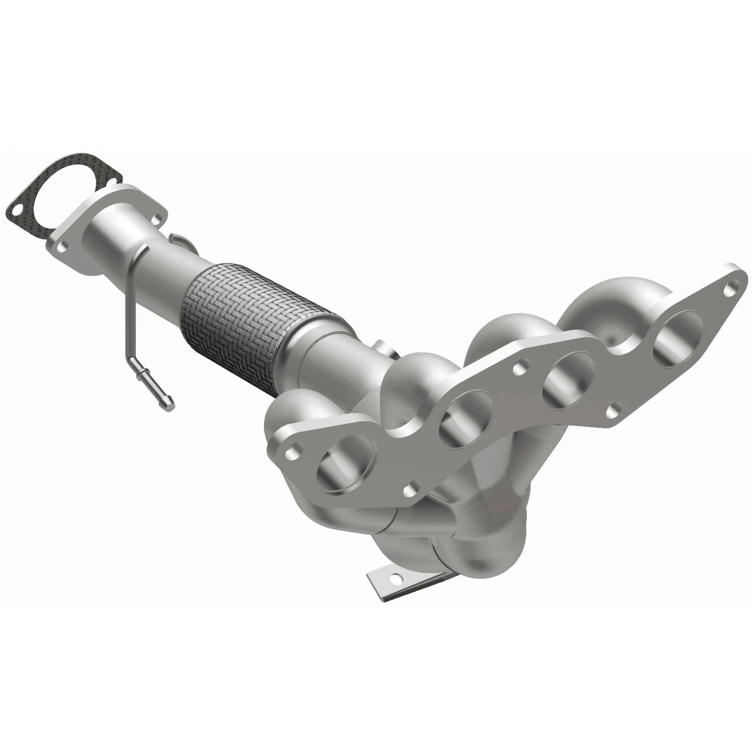 MagnaFlow 2016 Ford Focus 2.0L California Grade CARB Compliant Direct-Fit Manifold Catalytic Converter 5631153 - Image 2