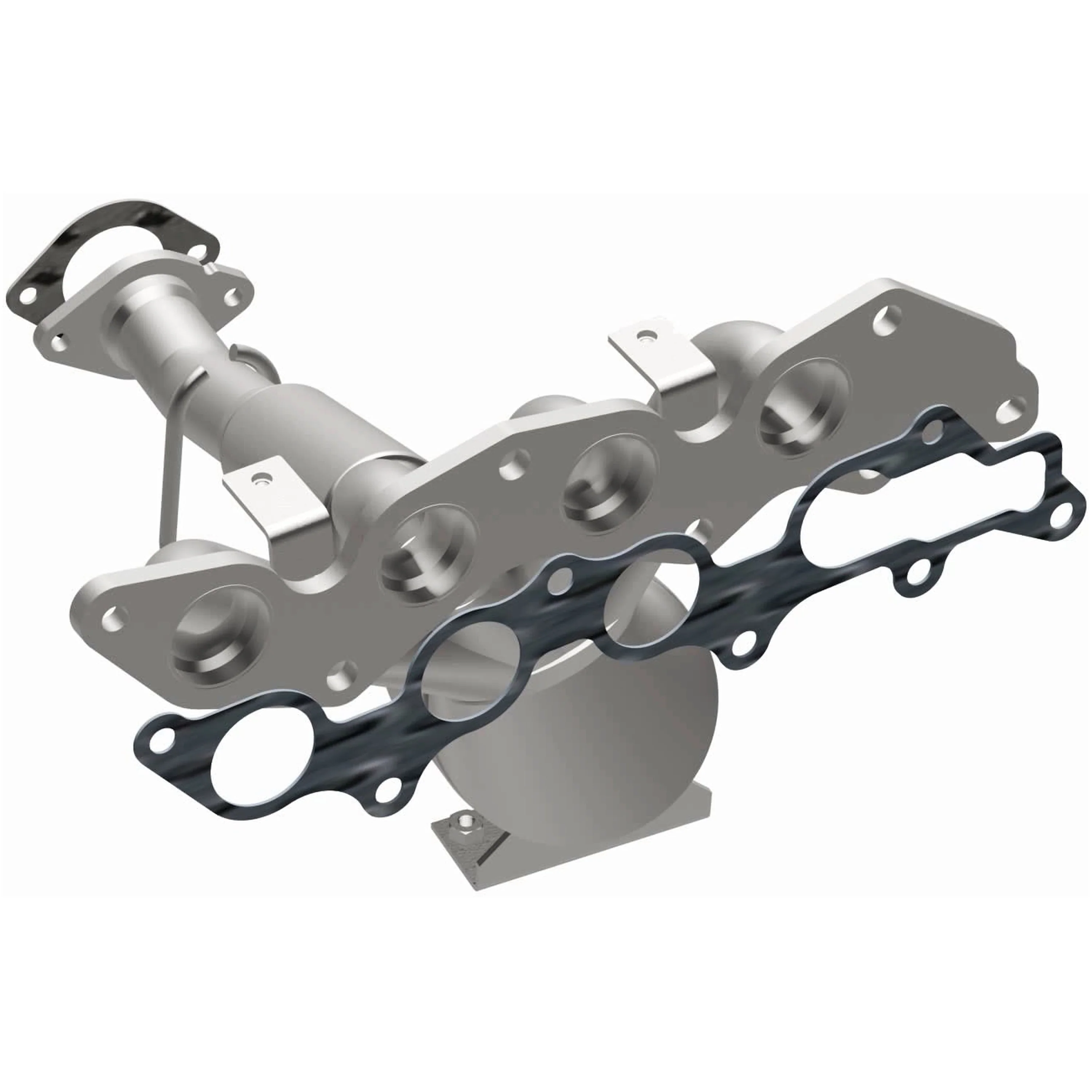 MagnaFlow 2015-2016 Ford C-Max 2.0L California Grade CARB Compliant Direct-Fit Manifold Catalytic Converter 5631186 - Image 2