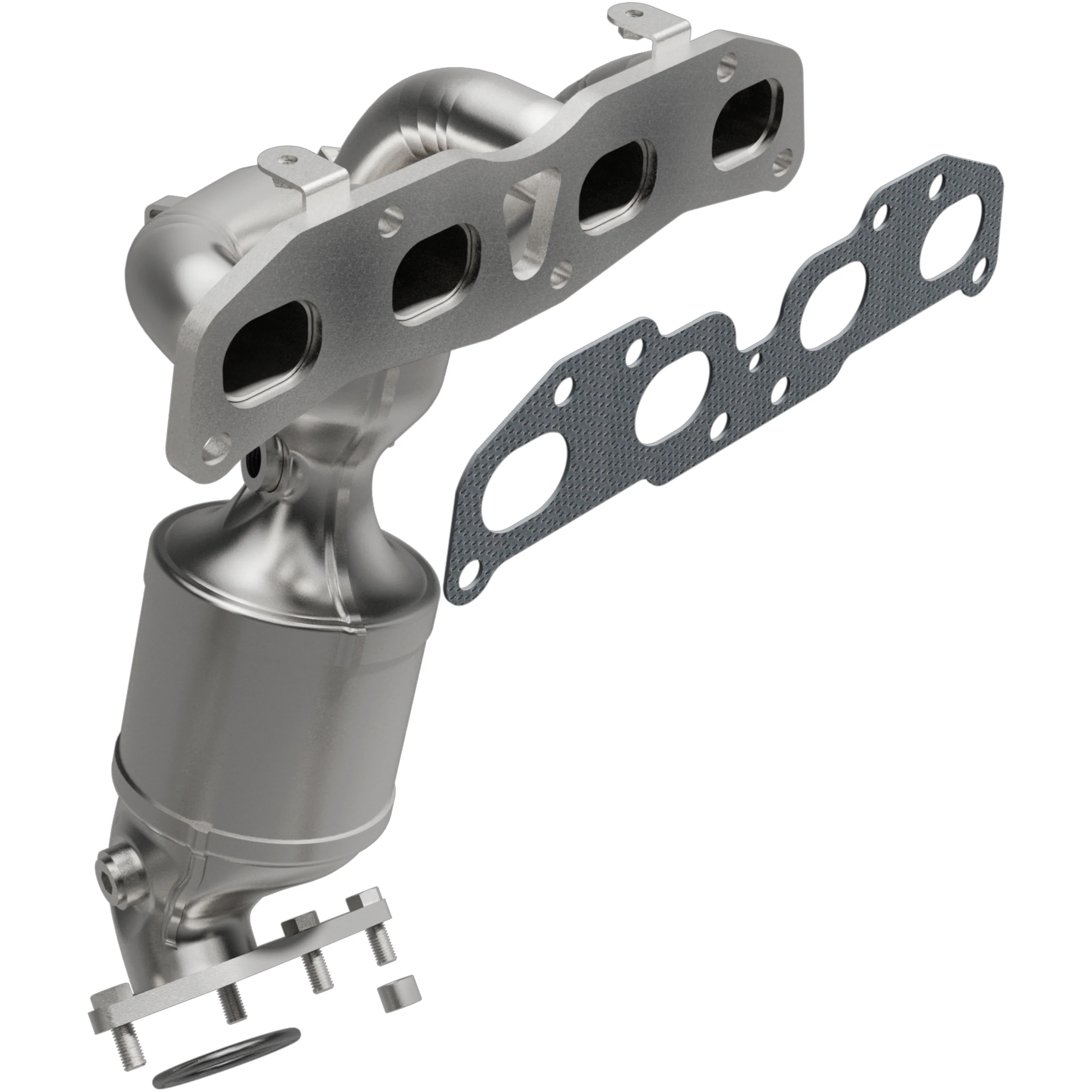 MagnaFlow 2013-2015 Nissan Altima 2.5L California Grade CARB Compliant Direct-Fit Manifold Catalytic Converter 5631295