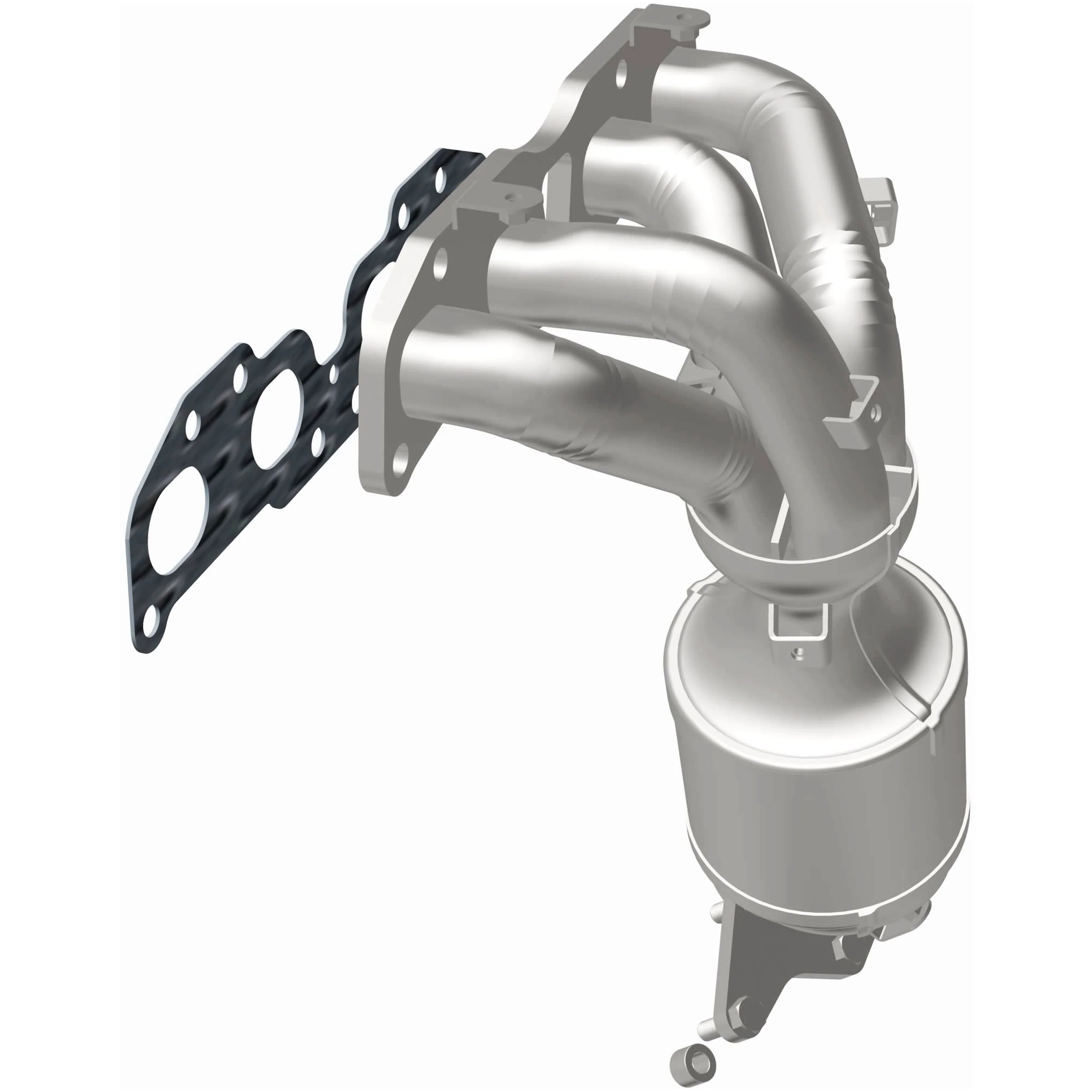 MagnaFlow 2013-2015 Nissan Altima 2.5L California Grade CARB Compliant Direct-Fit Manifold Catalytic Converter 5631295 - Image 3
