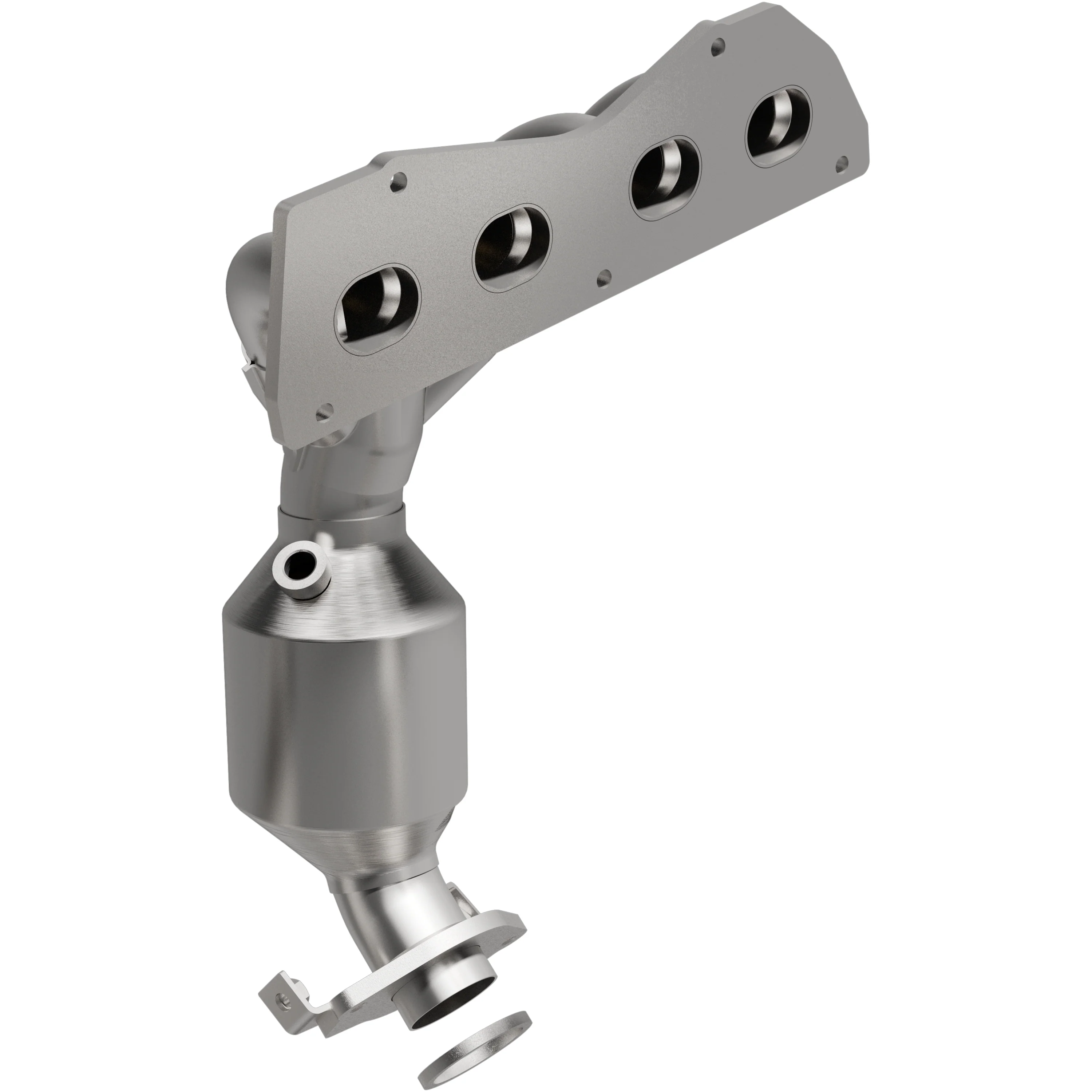 MagnaFlow 2012-2014 Toyota Camry 2.5L California Grade CARB Compliant Direct-Fit Catalytic Converter 5631381