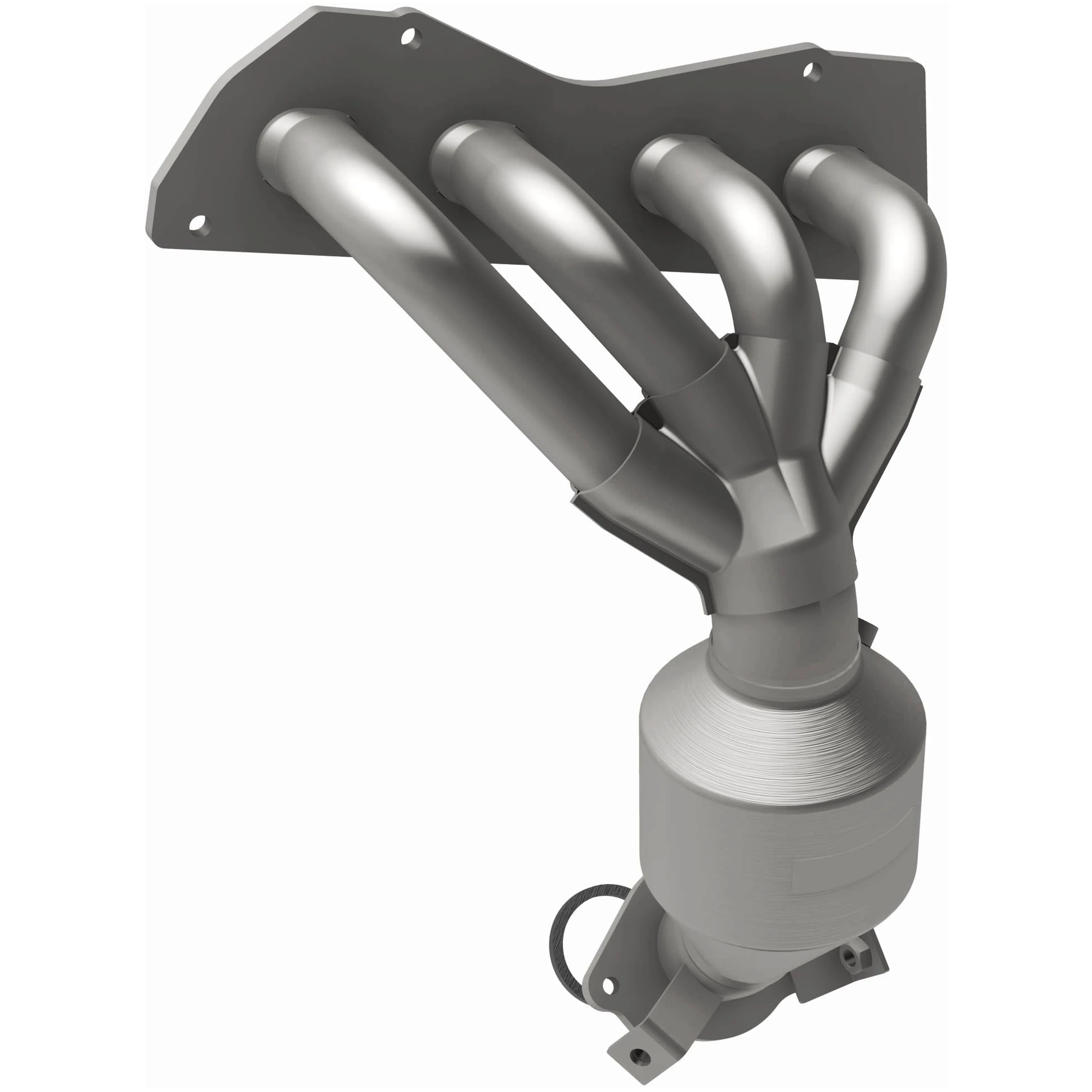 MagnaFlow 2012-2014 Toyota Camry 2.5L California Grade CARB Compliant Direct-Fit Catalytic Converter 5631381 - Image 2