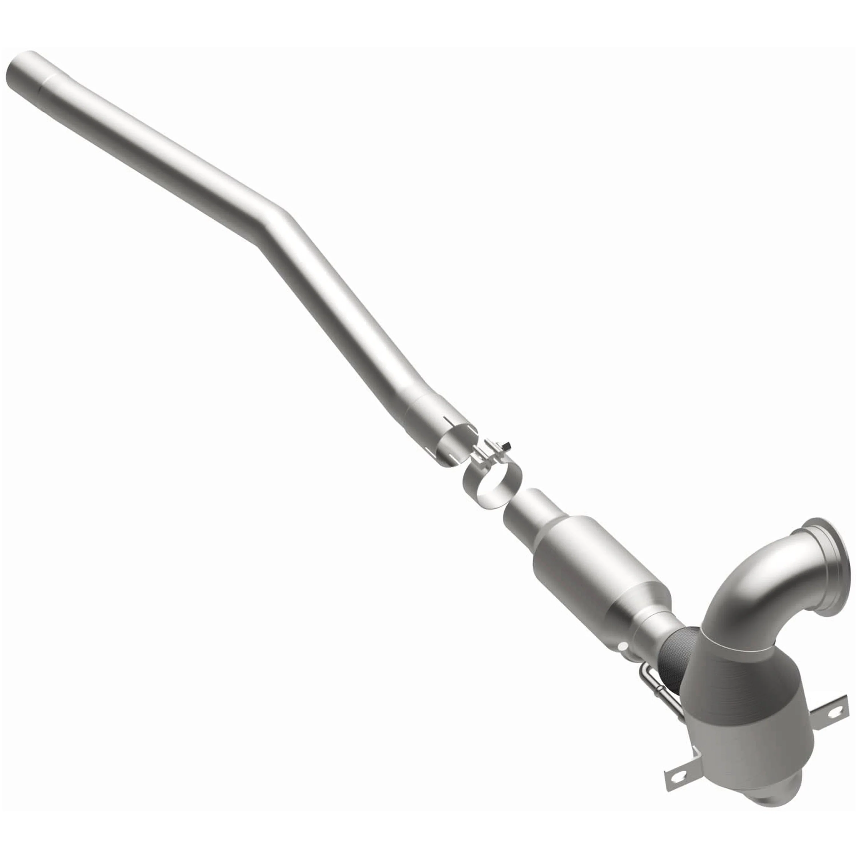 MagnaFlow 2015-2016 Audi A3 Quattro 2.0L California Grade CARB Compliant Direct-Fit Catalytic Converter 5631580 - Image 2