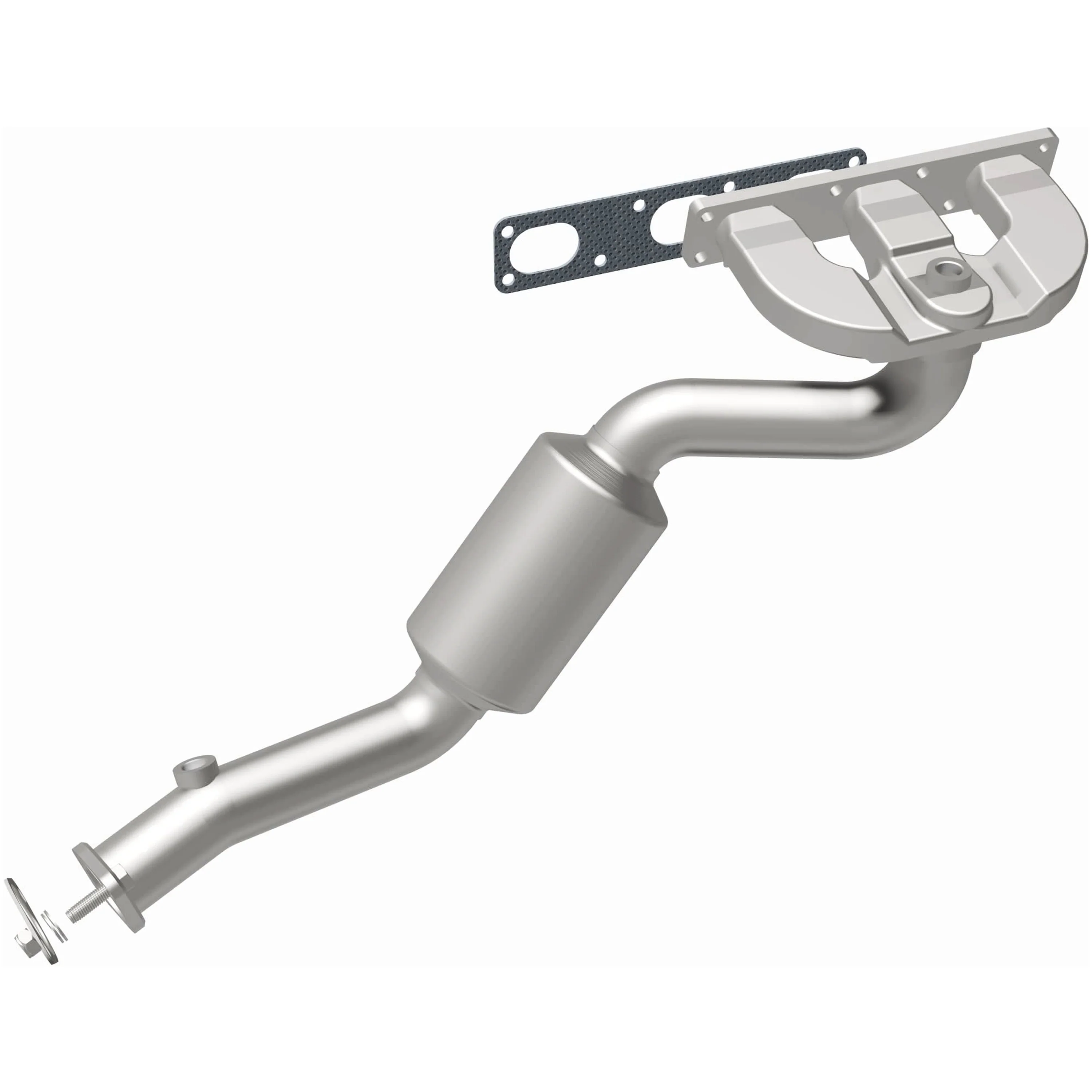 MagnaFlow 2003 BMW 325Ci 2.5L | 2003-2005 BMW 325i 2.5L California Grade CARB Compliant Direct-Fit Manifold Catalytic Converter 5631758 - Image 3