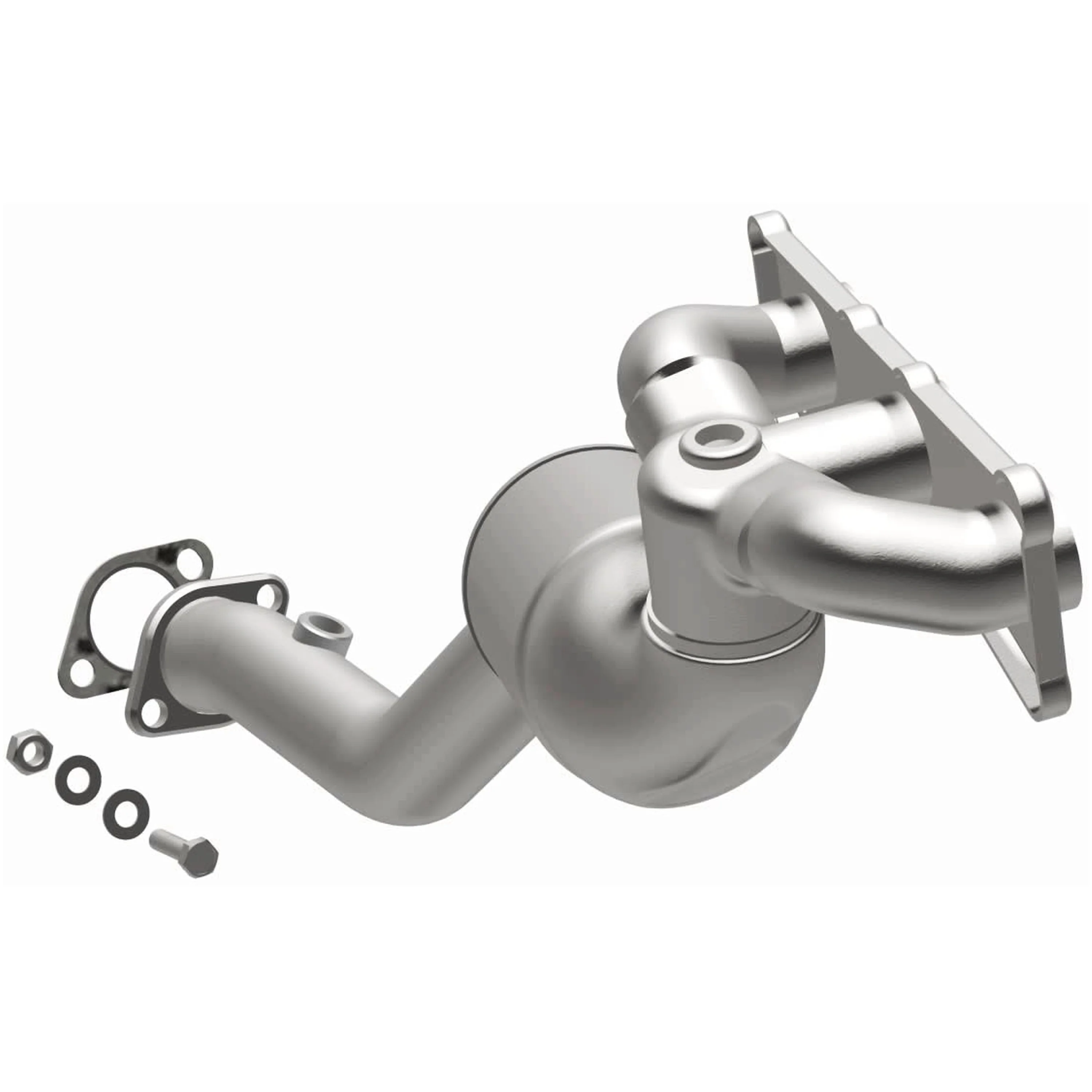 MagnaFlow California Grade CARB Compliant Direct-Fit Manifold Catalytic Converter 5631762 - Image 2