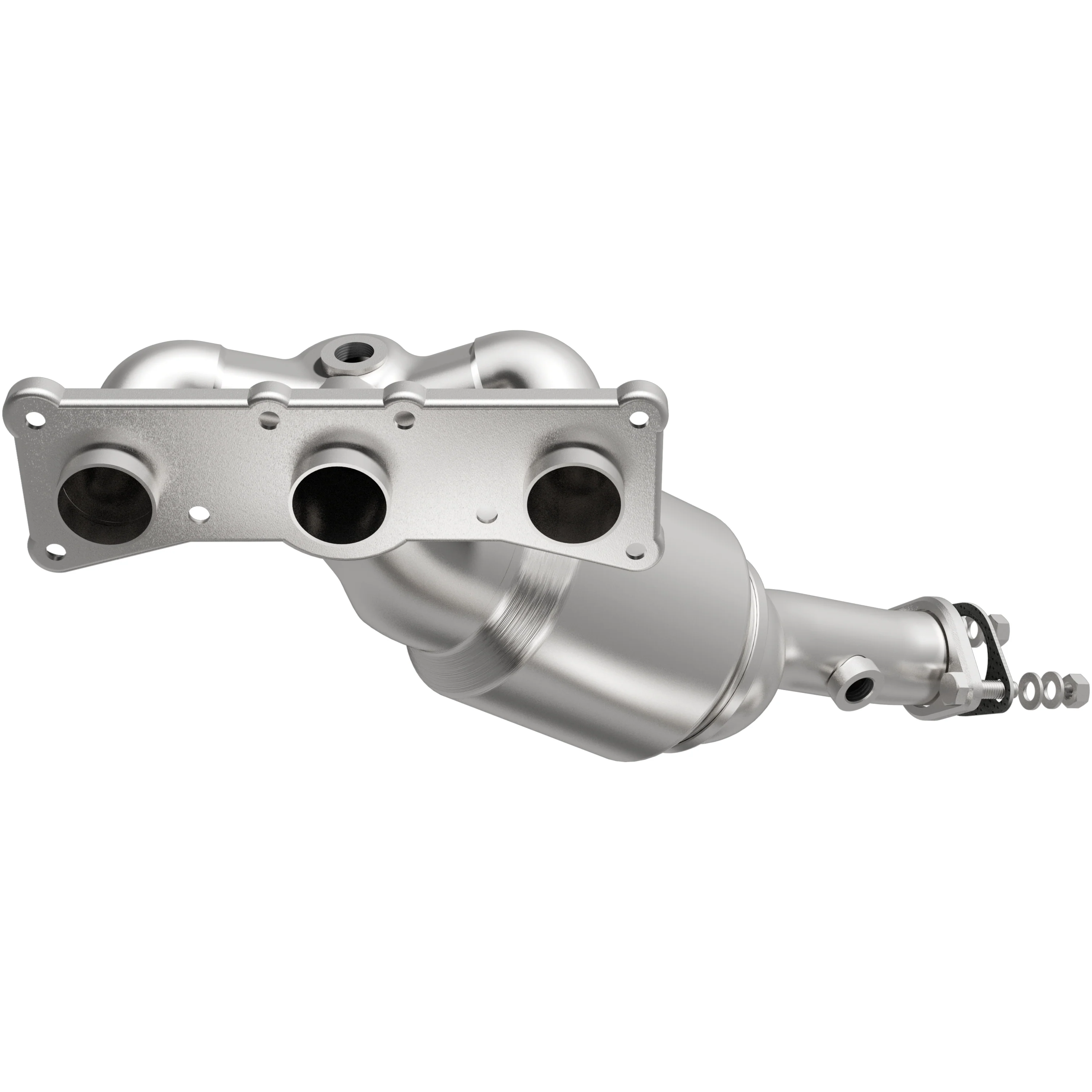 MagnaFlow California Grade CARB Compliant Direct-Fit Manifold Catalytic Converter 5631763
