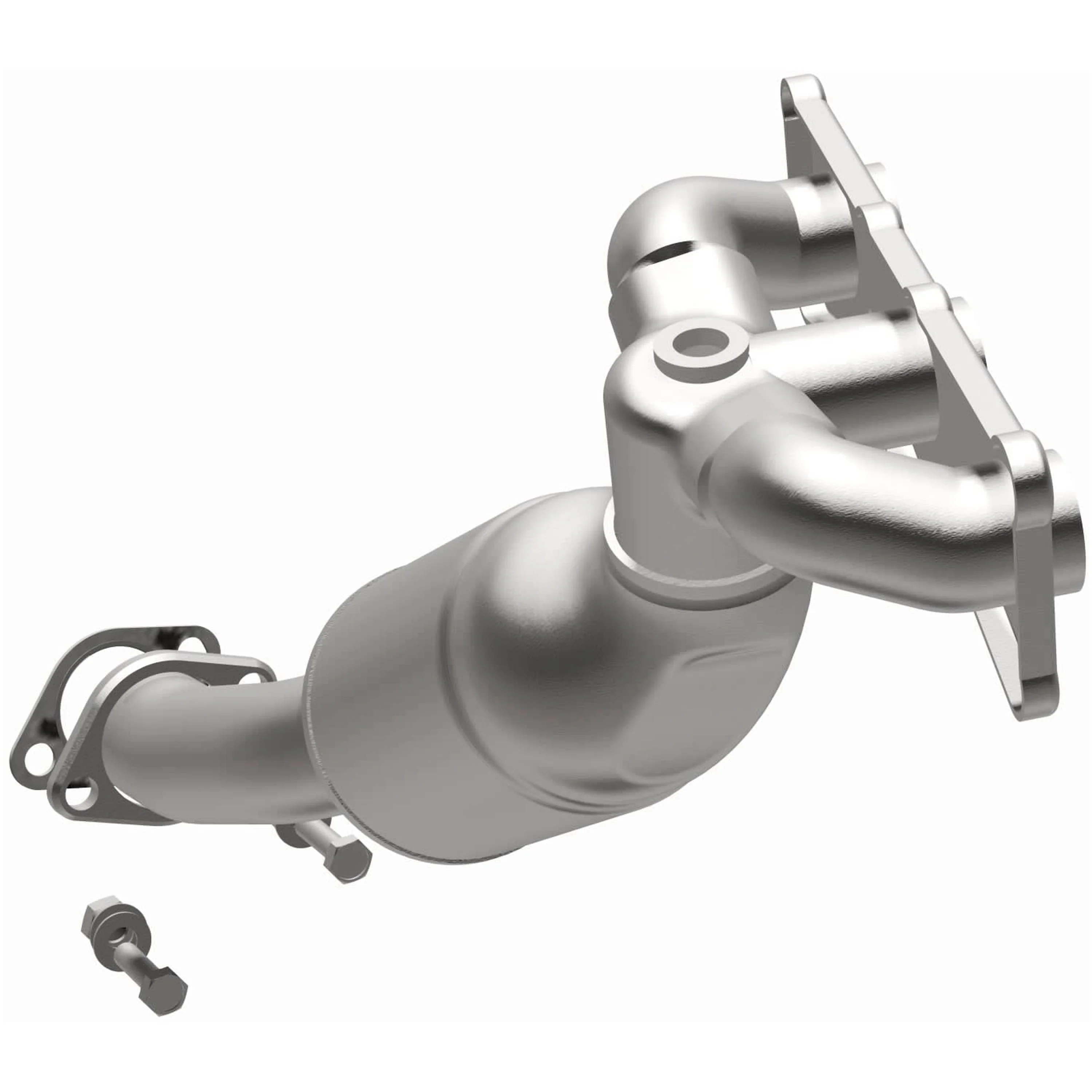 MagnaFlow California Grade CARB Compliant Direct-Fit Manifold Catalytic Converter 5631763 - Image 2