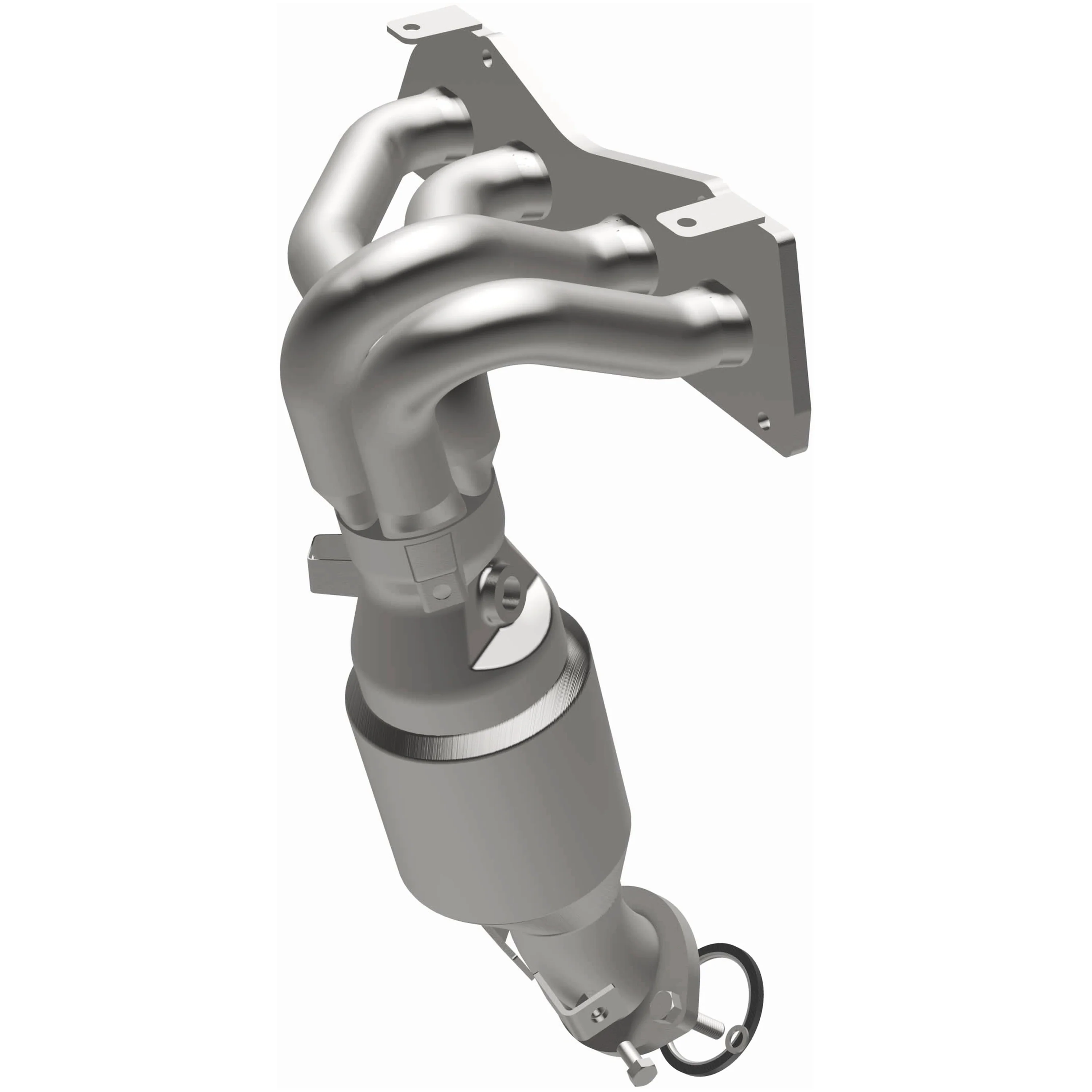 MagnaFlow 2010-2011 Toyota Camry 2.5L California Grade CARB Compliant Direct-Fit Catalytic Converter 5631800 - Image 2