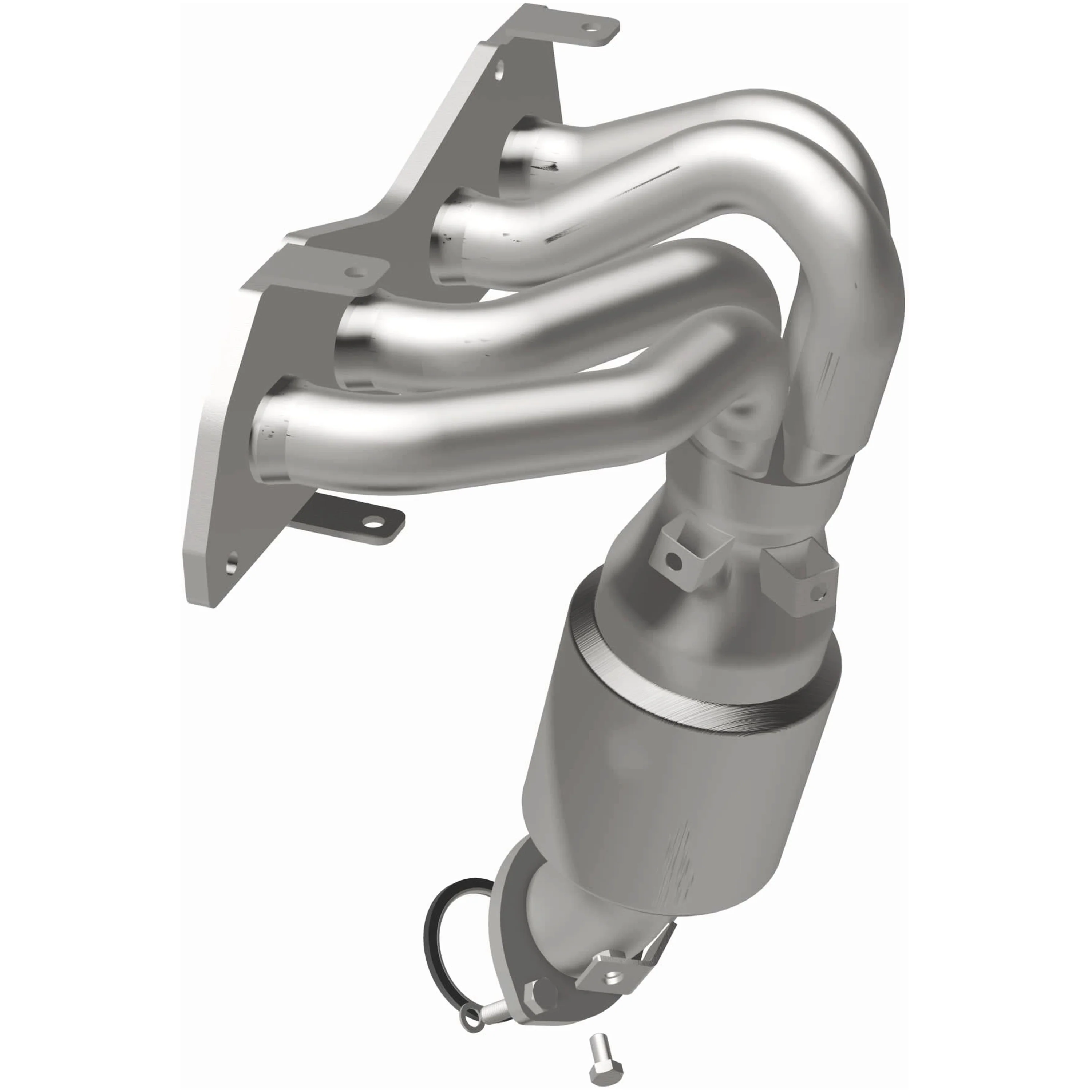 MagnaFlow 2010-2011 Toyota Camry 2.5L California Grade CARB Compliant Direct-Fit Catalytic Converter 5631800 - Image 3