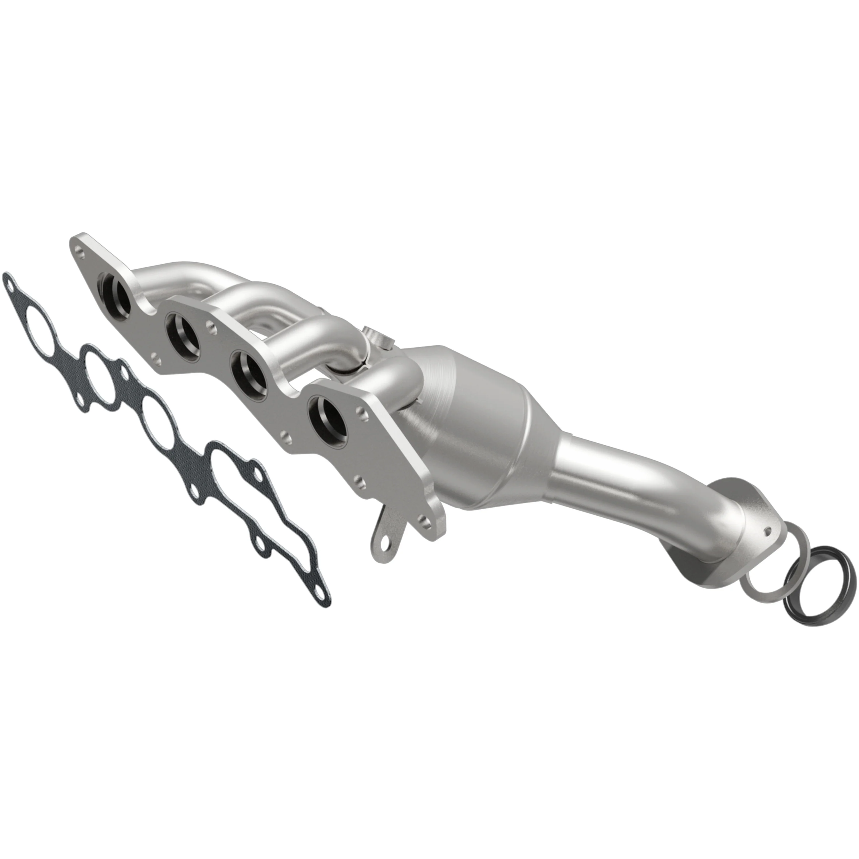 MagnaFlow 2009-2012 Mazda 6 2.5L California Grade CARB Compliant Direct-Fit Manifold Catalytic Converter 5631851