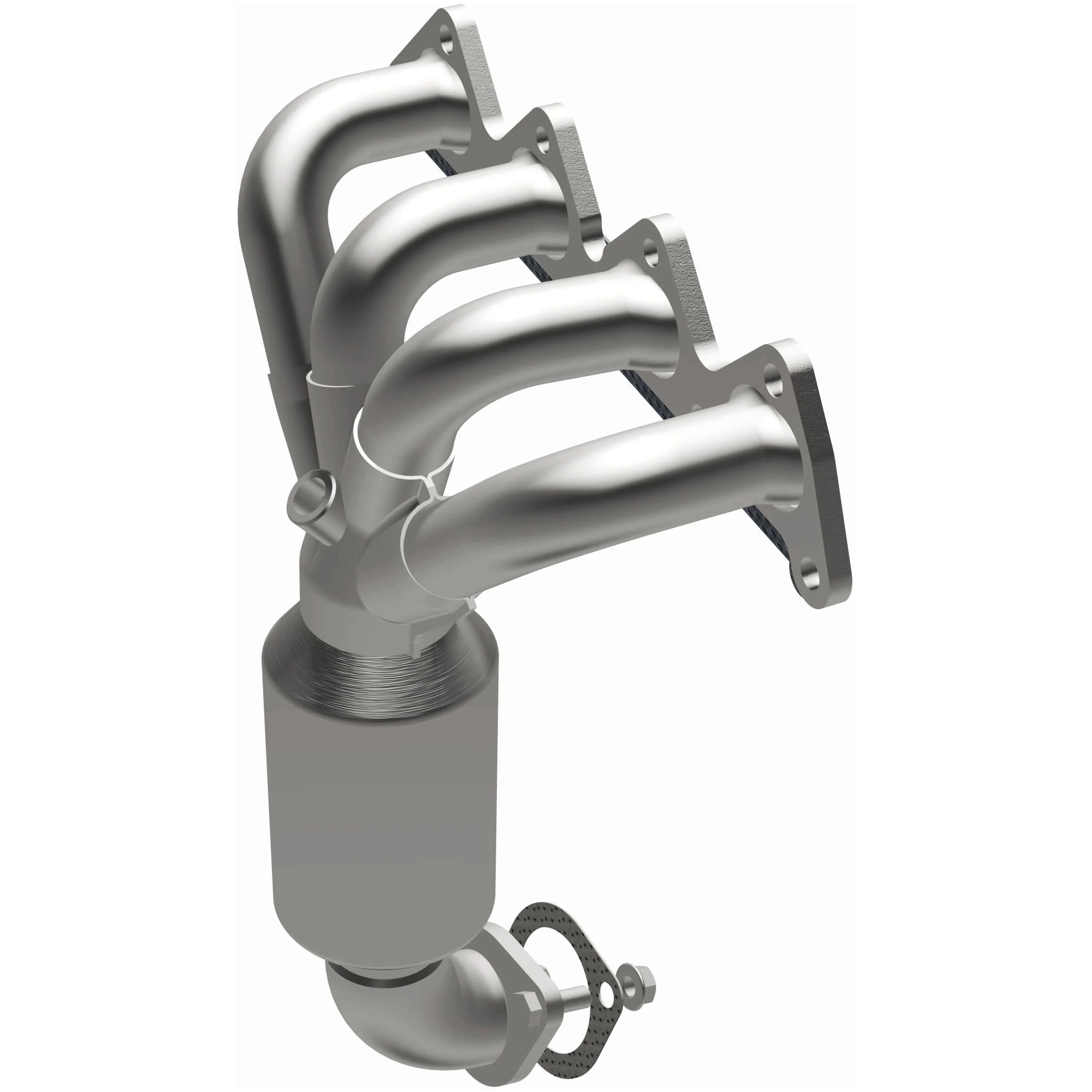 MagnaFlow California Grade CARB Compliant Direct-Fit Manifold Catalytic Converter 5631955 - Image 2