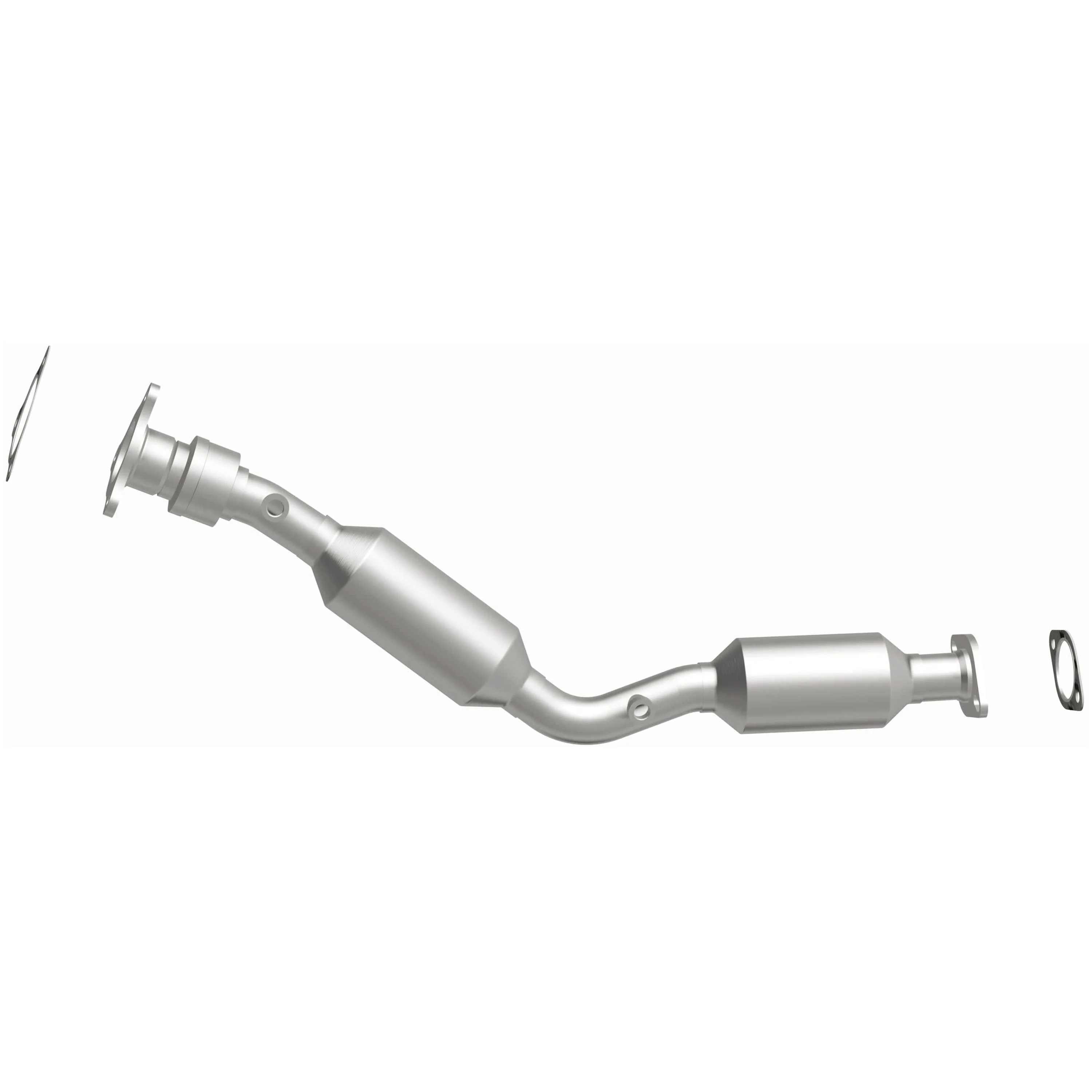 MagnaFlow 2009-2010 Chevrolet Cobalt 2.2L | 2009 Pontiac G5 2.2L California Grade CARB Compliant Direct-Fit Catalytic Converter 5631958 - Image 4
