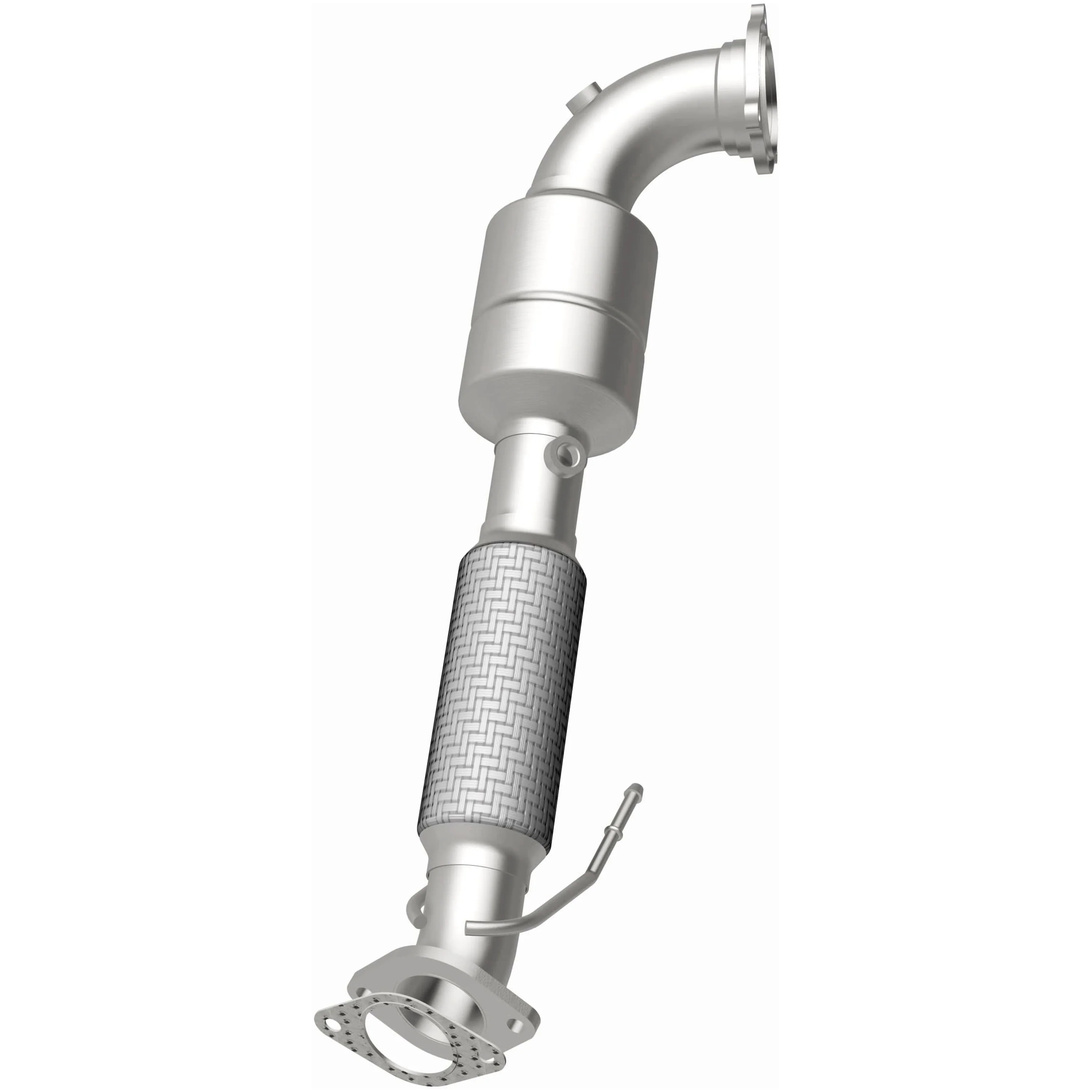 MagnaFlow 2013 Ford Fusion 1.6L | 2014-2016 Ford Fusion 1.5L California Grade CARB Compliant Direct-Fit Catalytic Converter 5631974 - Image 3
