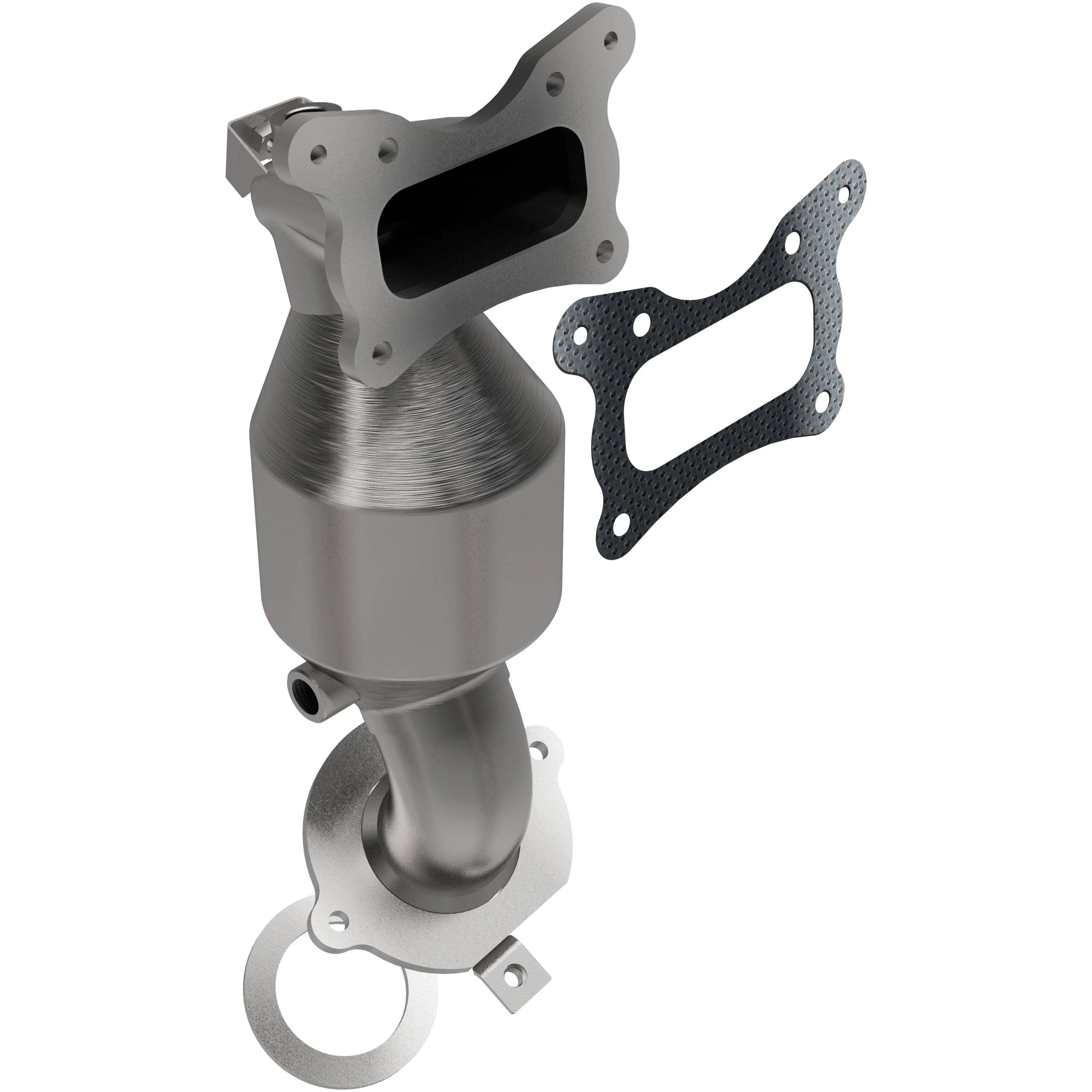 MagnaFlow 2008-2012 Honda Accord 2.4L California Grade CARB Compliant Direct-Fit Catalytic Converter 5631991
