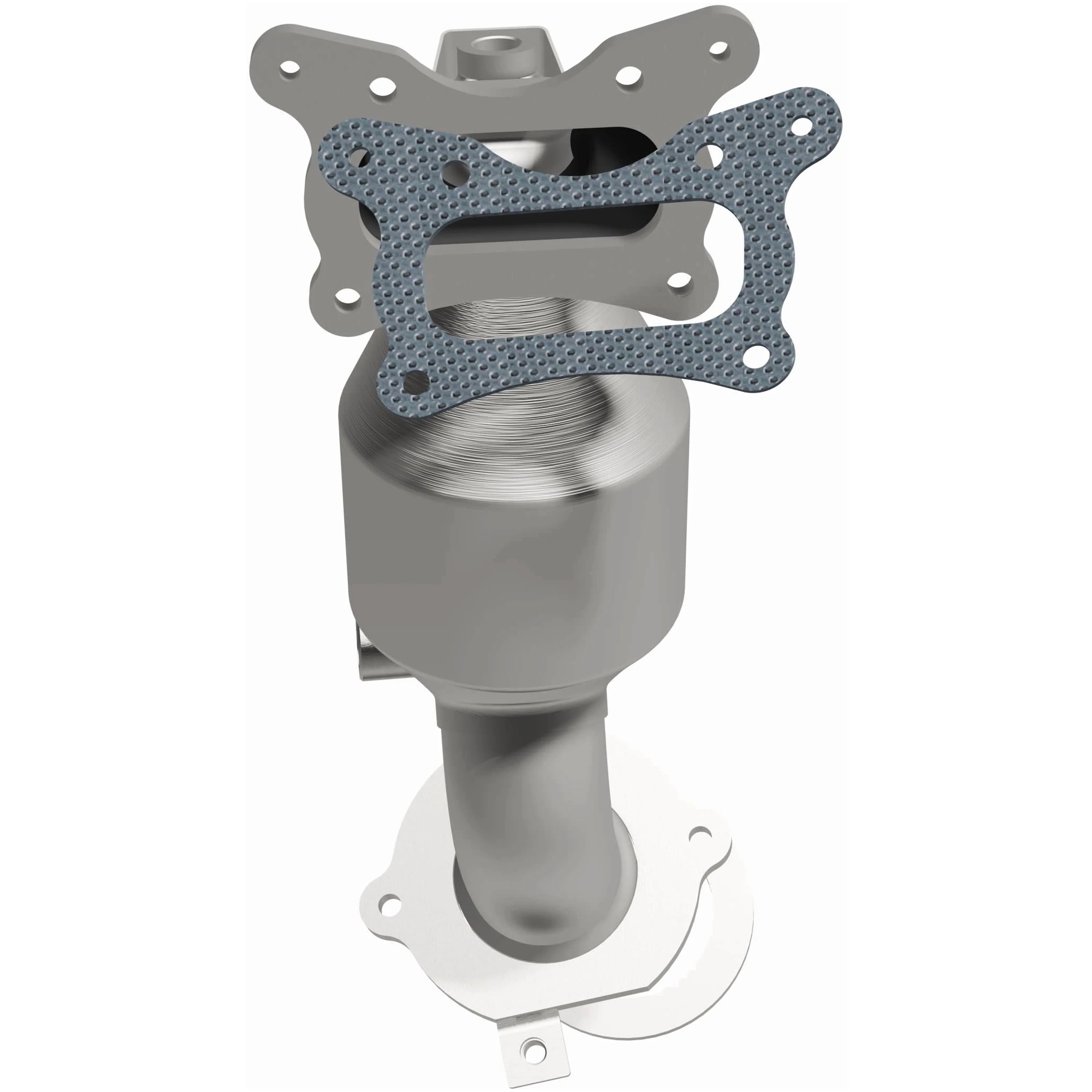 MagnaFlow 2008-2012 Honda Accord 2.4L California Grade CARB Compliant Direct-Fit Catalytic Converter 5631991 - Image 4