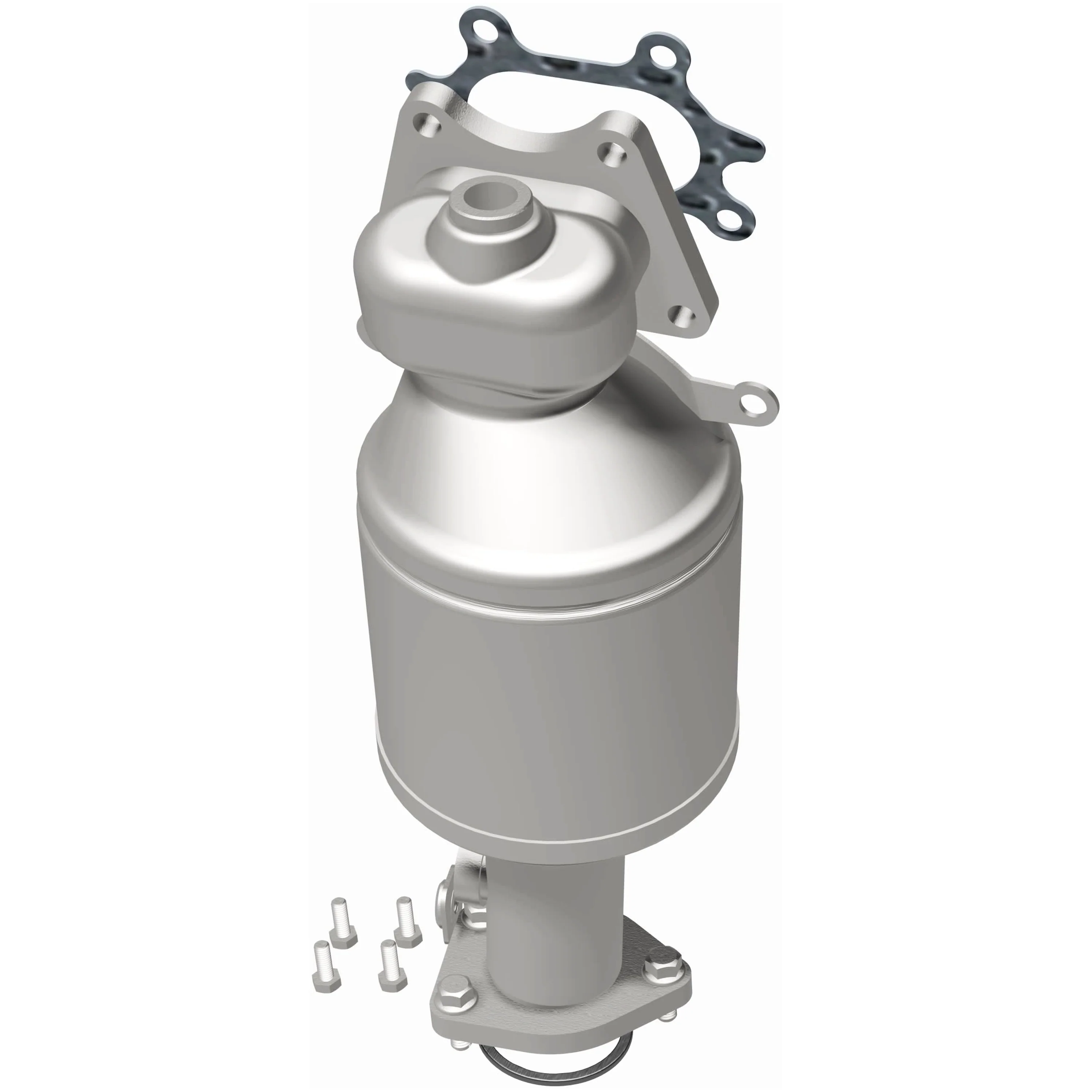 MagnaFlow 2006-2007 Honda Accord 3.0L California Grade CARB Compliant Direct-Fit Manifold Catalytic Converter 5631998 - Image 3
