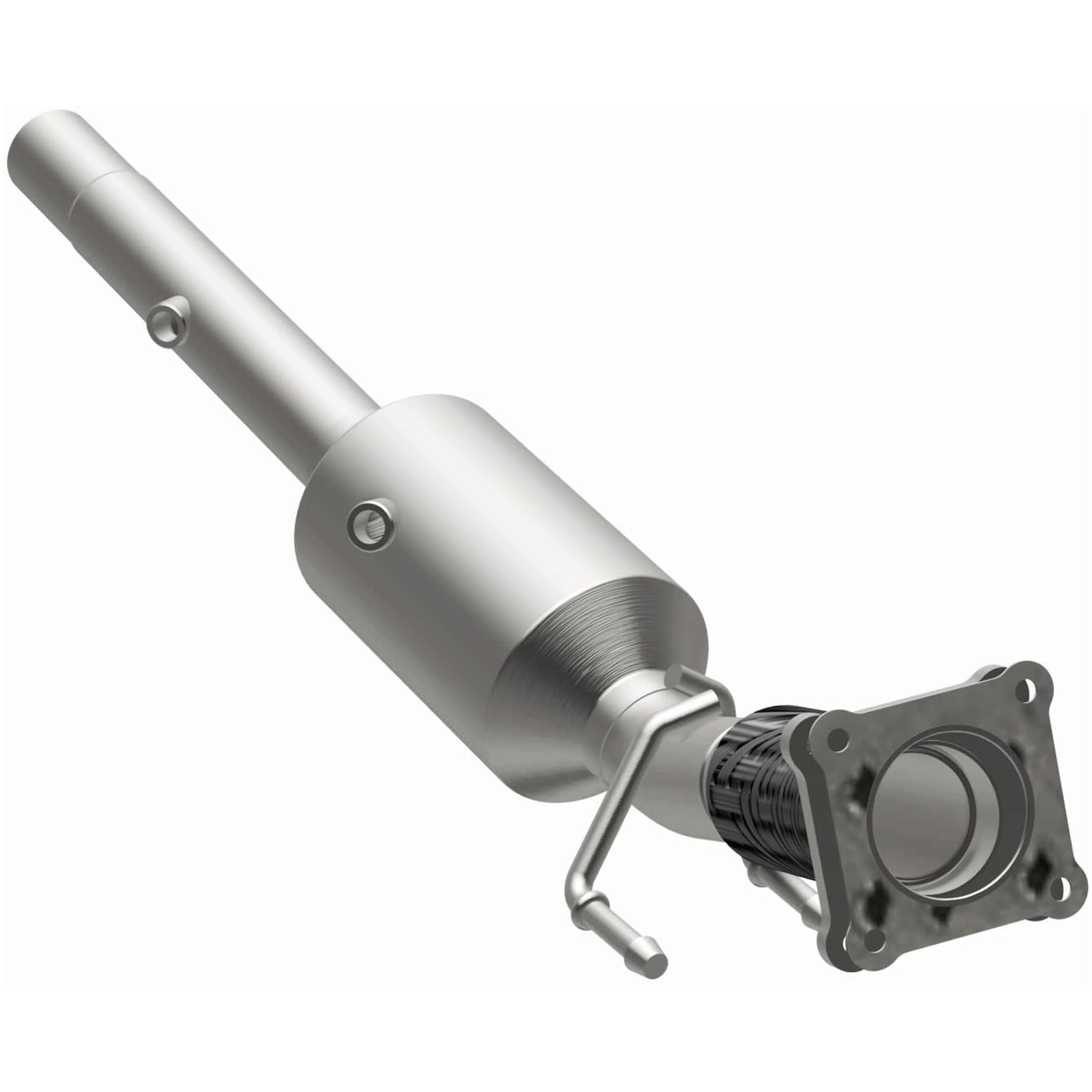MagnaFlow 2006-2010 Volkswagen Beetle 2.5L California Grade CARB Compliant Direct-Fit Catalytic Converter 5661377 - Image 2