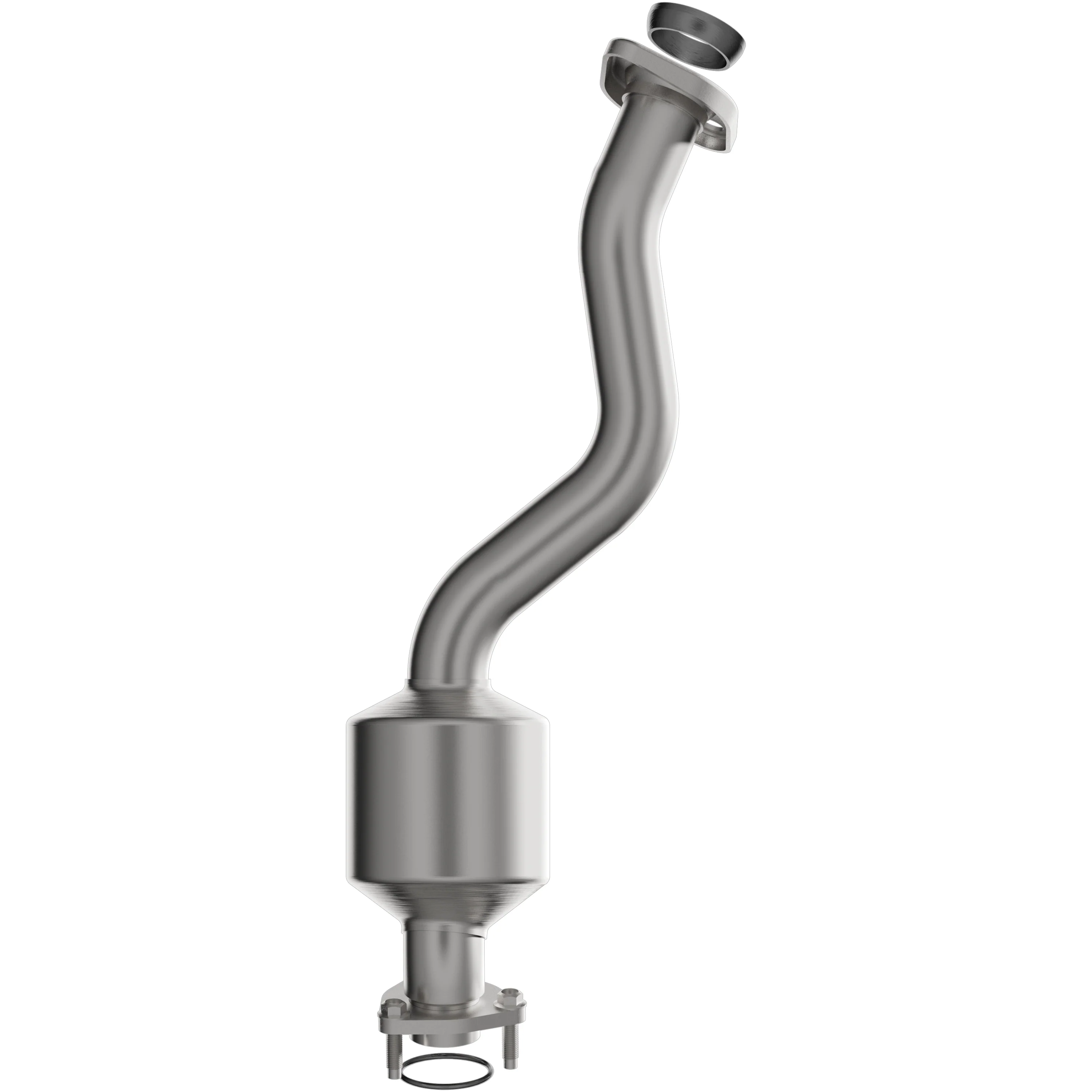 MagnaFlow 2011-2015 Honda CR-Z 1.5L | 2010-2014 Honda Insight 1.3L California Grade CARB Compliant Direct-Fit Catalytic Converter 5671028 - Image 4