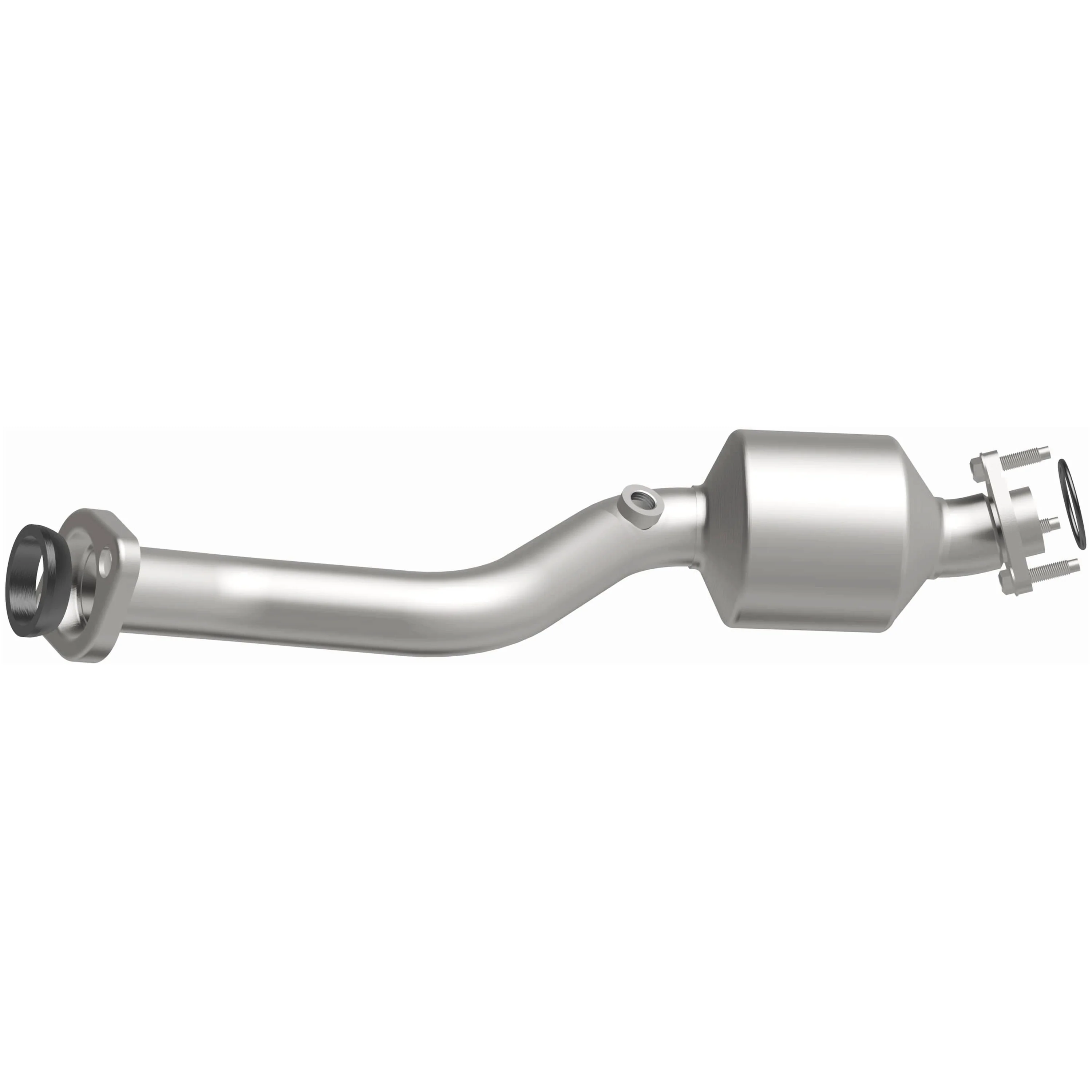 MagnaFlow 2011-2015 Honda CR-Z 1.5L | 2010-2014 Honda Insight 1.3L California Grade CARB Compliant Direct-Fit Catalytic Converter 5671028 - Image 5