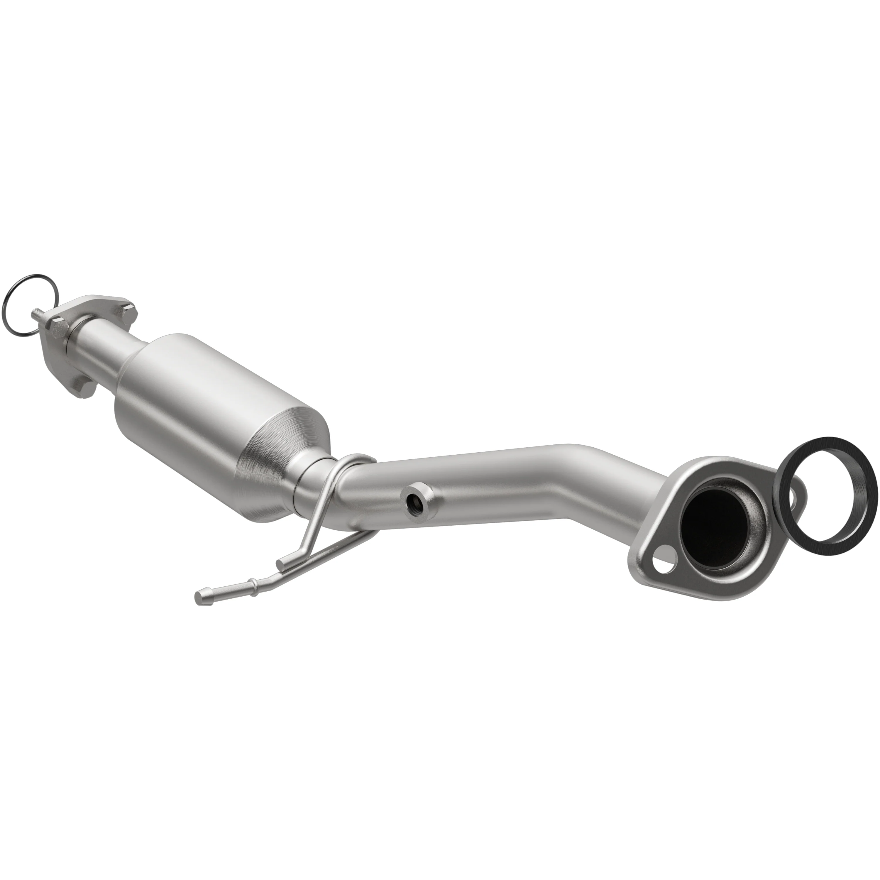 MagnaFlow 2012-2015 Honda Civic Hybrid 1.5L California Grade CARB Compliant Direct-Fit Catalytic Converter 5671035