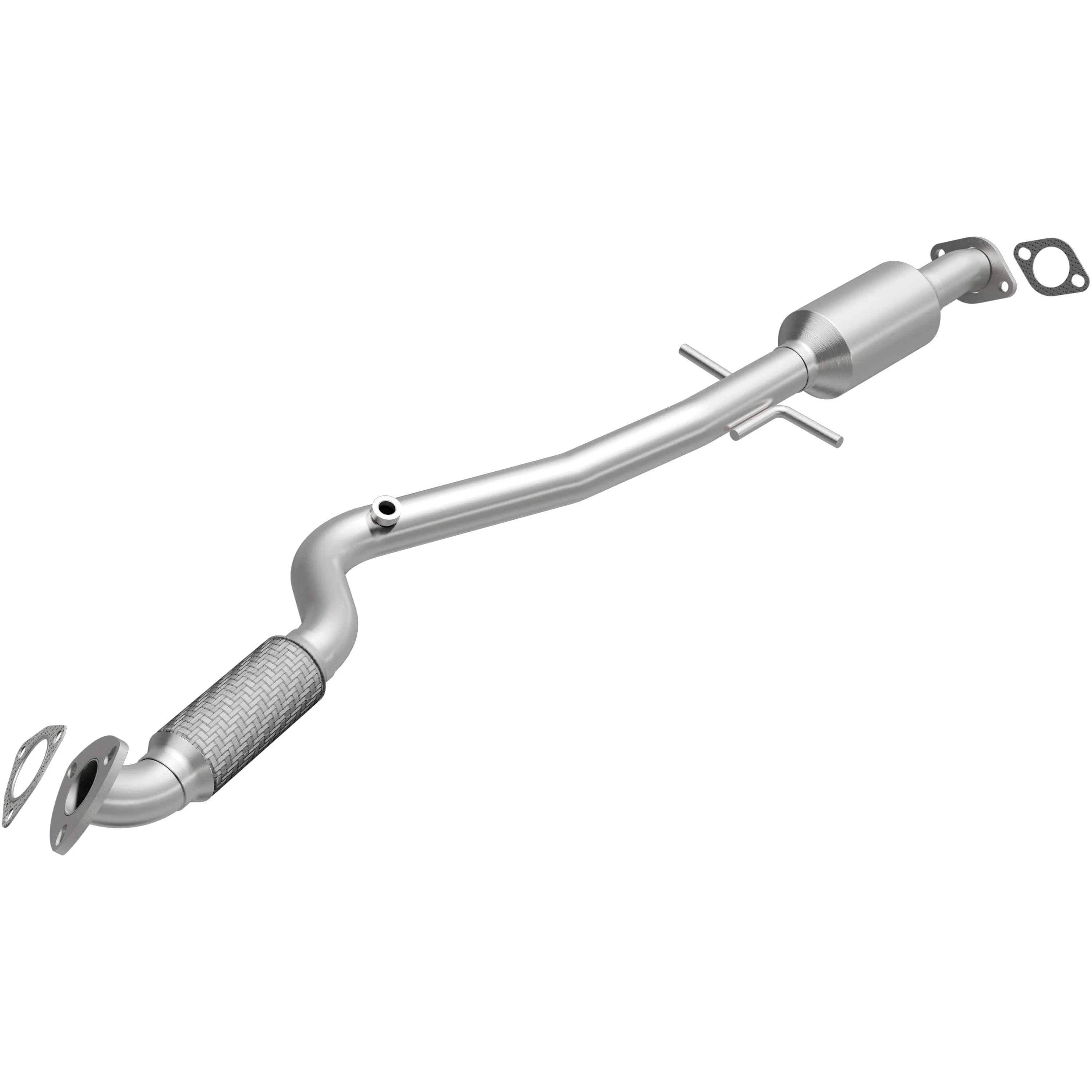 MagnaFlow 2013 Chevrolet Cruze 1.8L California Grade CARB Compliant Direct-Fit Catalytic Converter 5671091