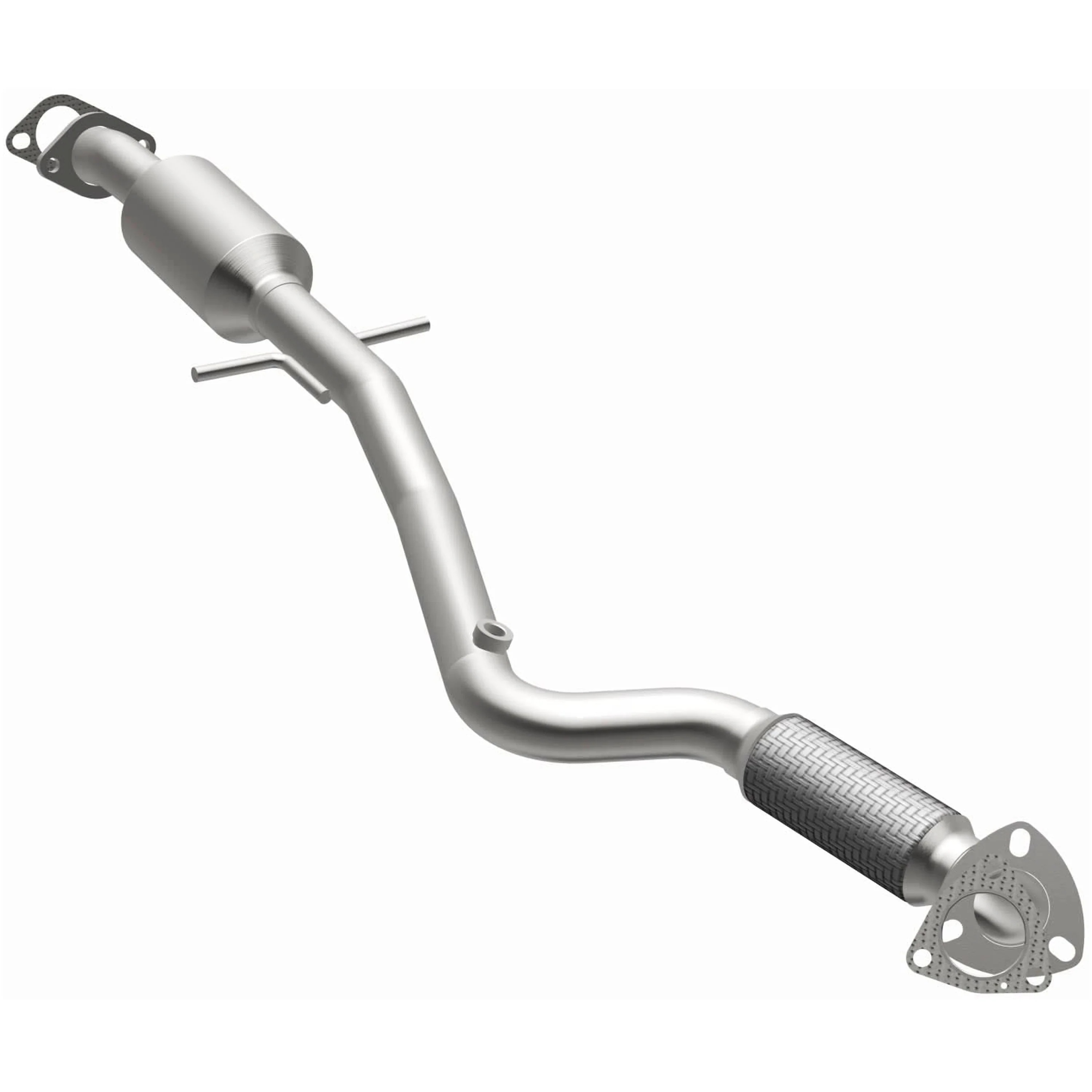 MagnaFlow 2013 Chevrolet Cruze 1.8L California Grade CARB Compliant Direct-Fit Catalytic Converter 5671091 - Image 2