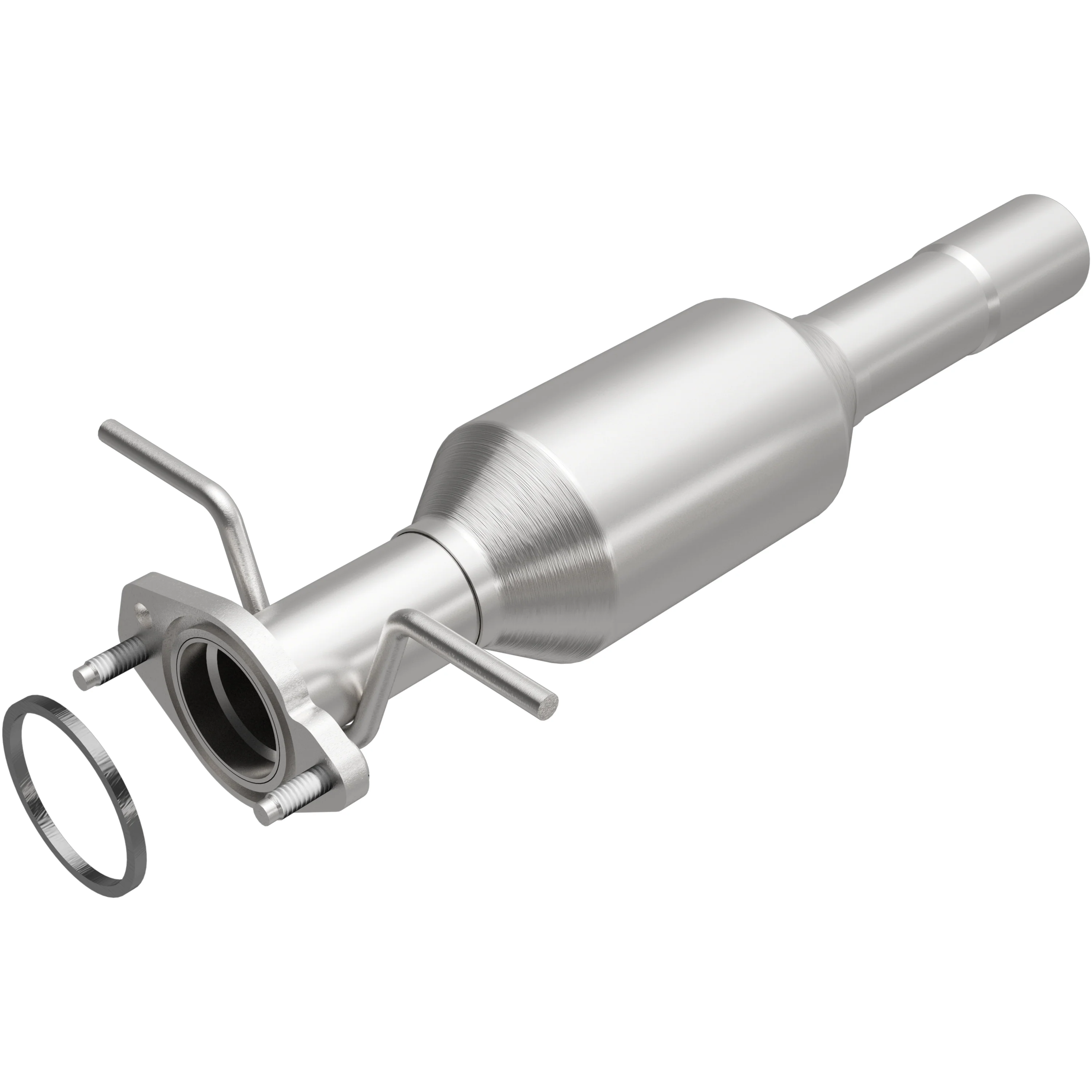 MagnaFlow 2003-2004 Ford Focus 2.3L | 2005-2010 Ford Focus 2.0L California Grade CARB Compliant Direct-Fit Catalytic Converter 5671196