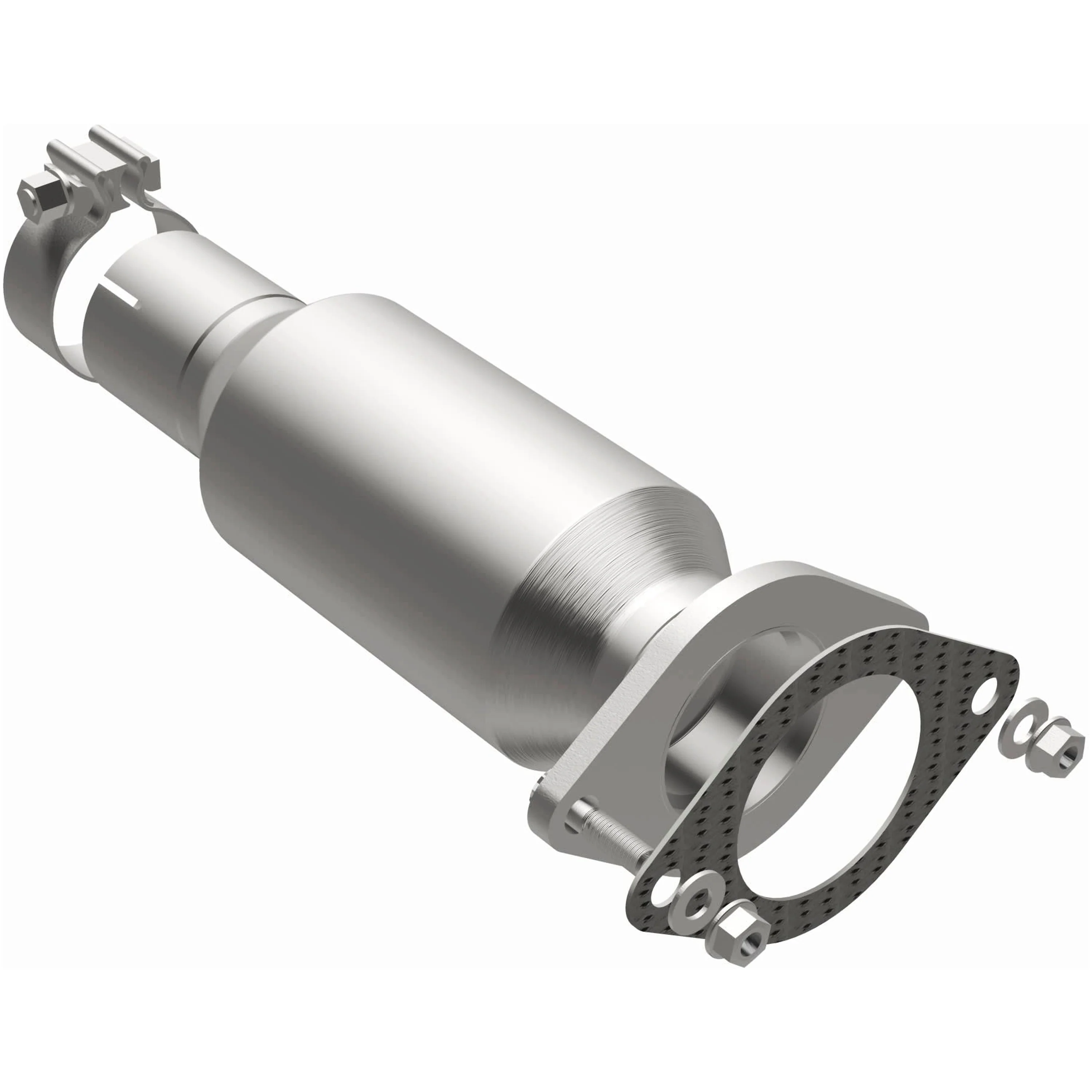 MagnaFlow 2009-2012 Chevrolet Malibu 2.4L California Grade CARB Compliant Direct-Fit Catalytic Converter 5671269 - Image 2