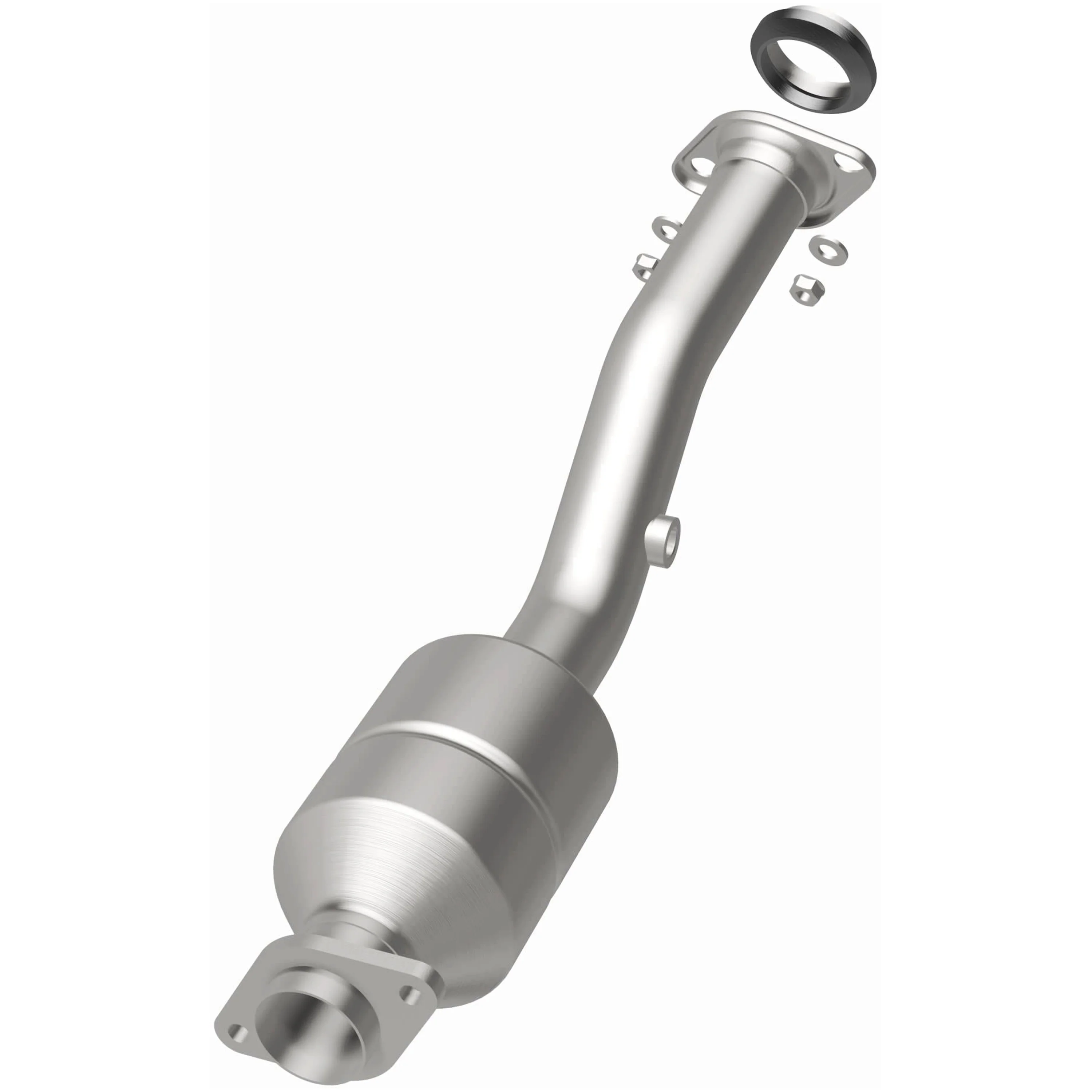 MagnaFlow 2009-2012 Nissan Sentra 2.0L California Grade CARB Compliant Direct-Fit Catalytic Converter 5671272 - Image 3
