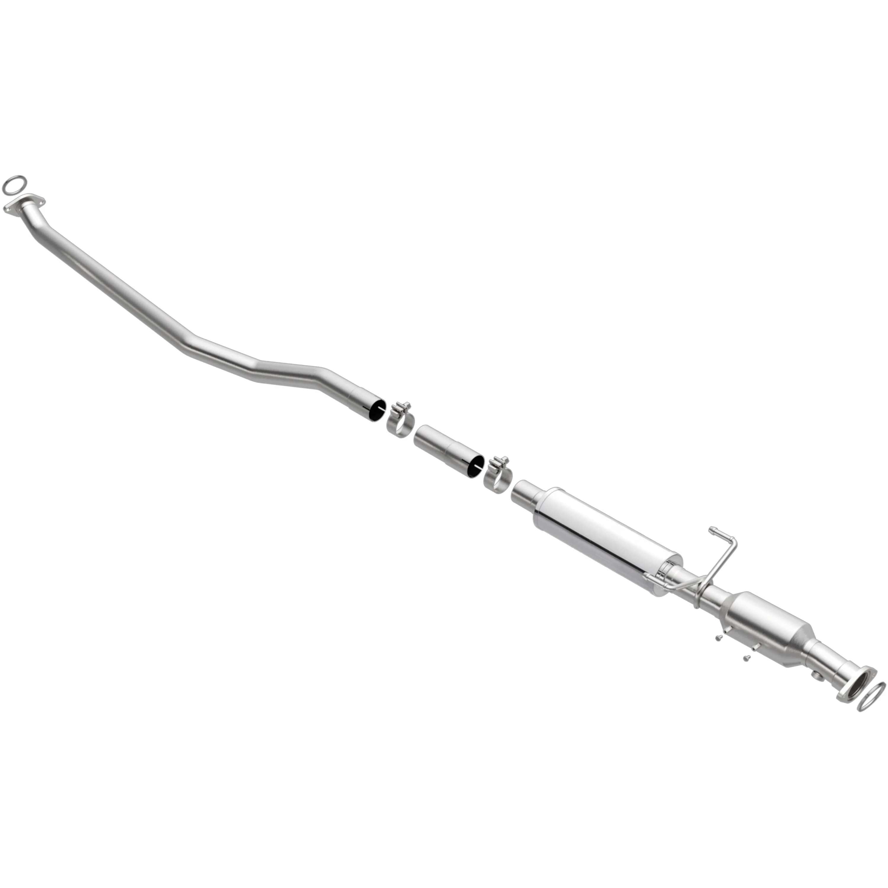 MagnaFlow 2014-2015 Mazda 6 2.5L | 2014-2015 Mazda 3 2.5L California Grade CARB Compliant Direct-Fit Catalytic Converter 5671326