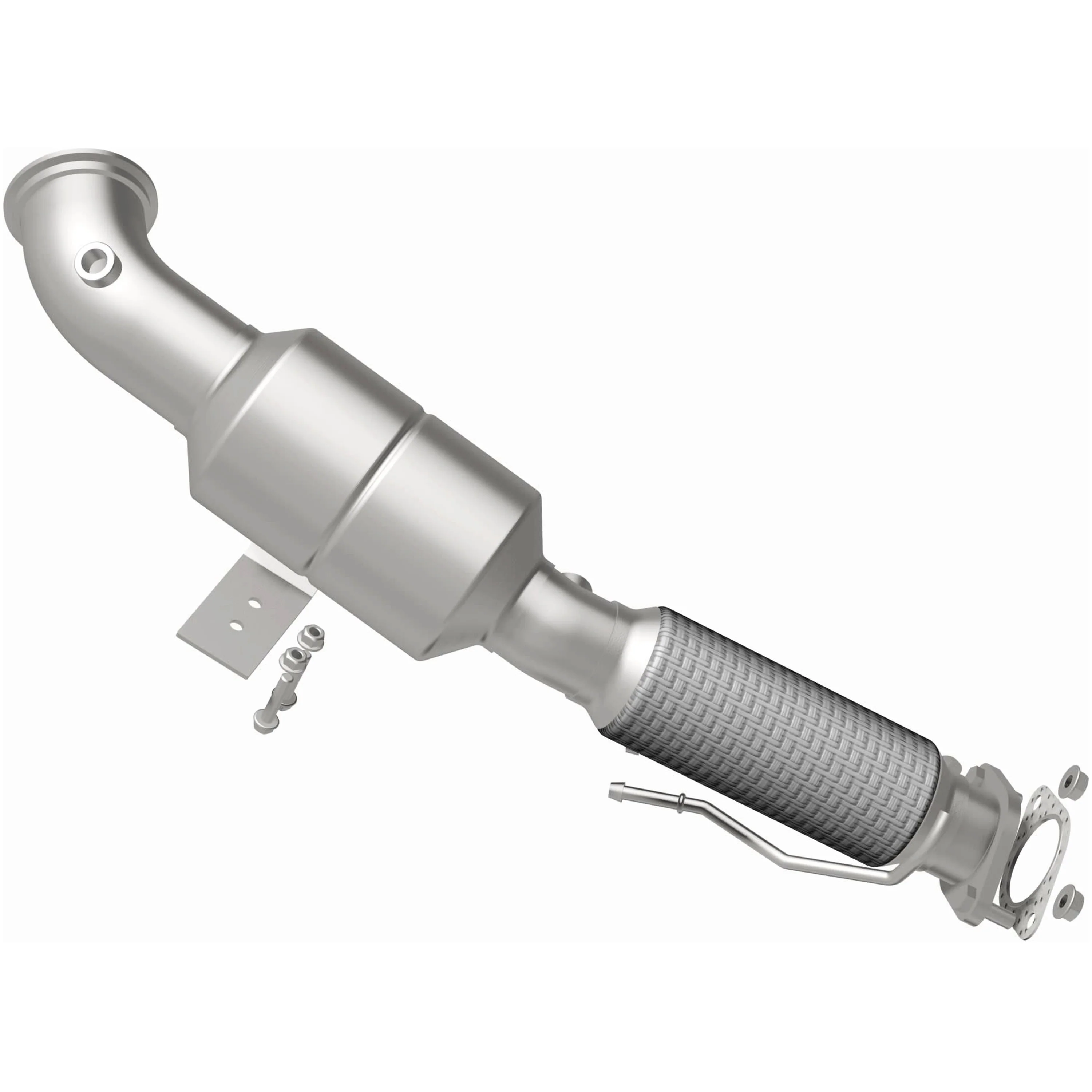MagnaFlow 2014-2016 Lincoln MKZ 2.0L California Grade CARB Compliant Direct-Fit Catalytic Converter 5671339 - Image 3