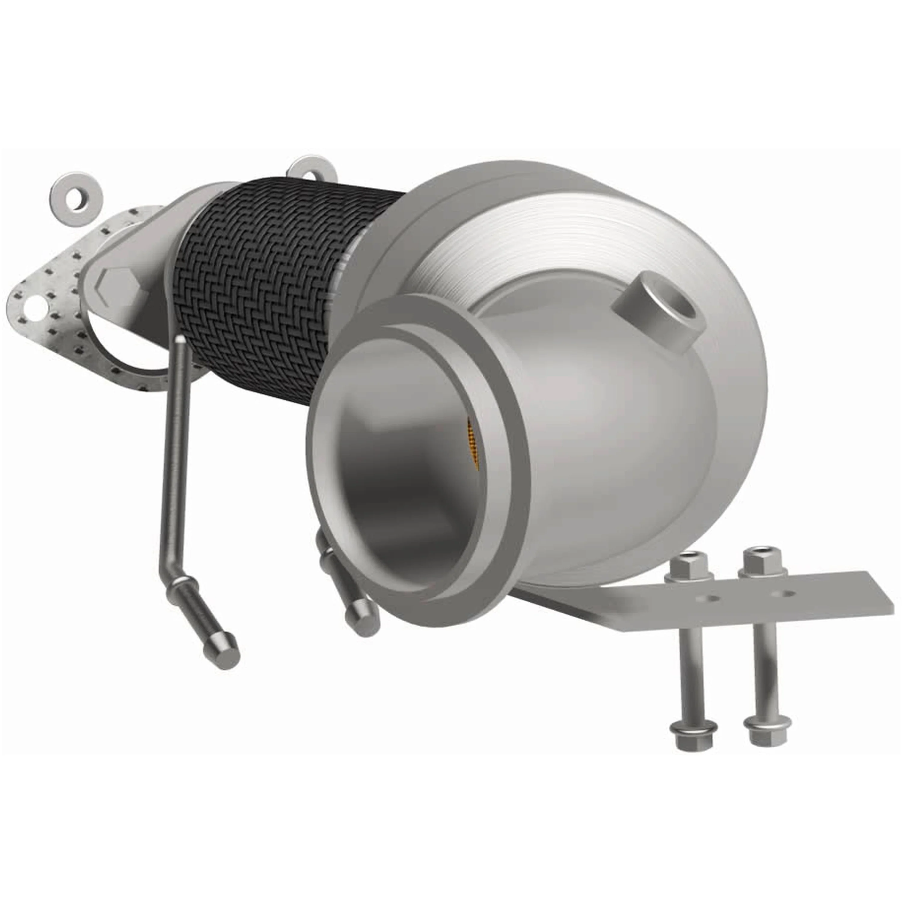 MagnaFlow 2014-2016 Lincoln MKZ 2.0L California Grade CARB Compliant Direct-Fit Catalytic Converter 5671339 - Image 4