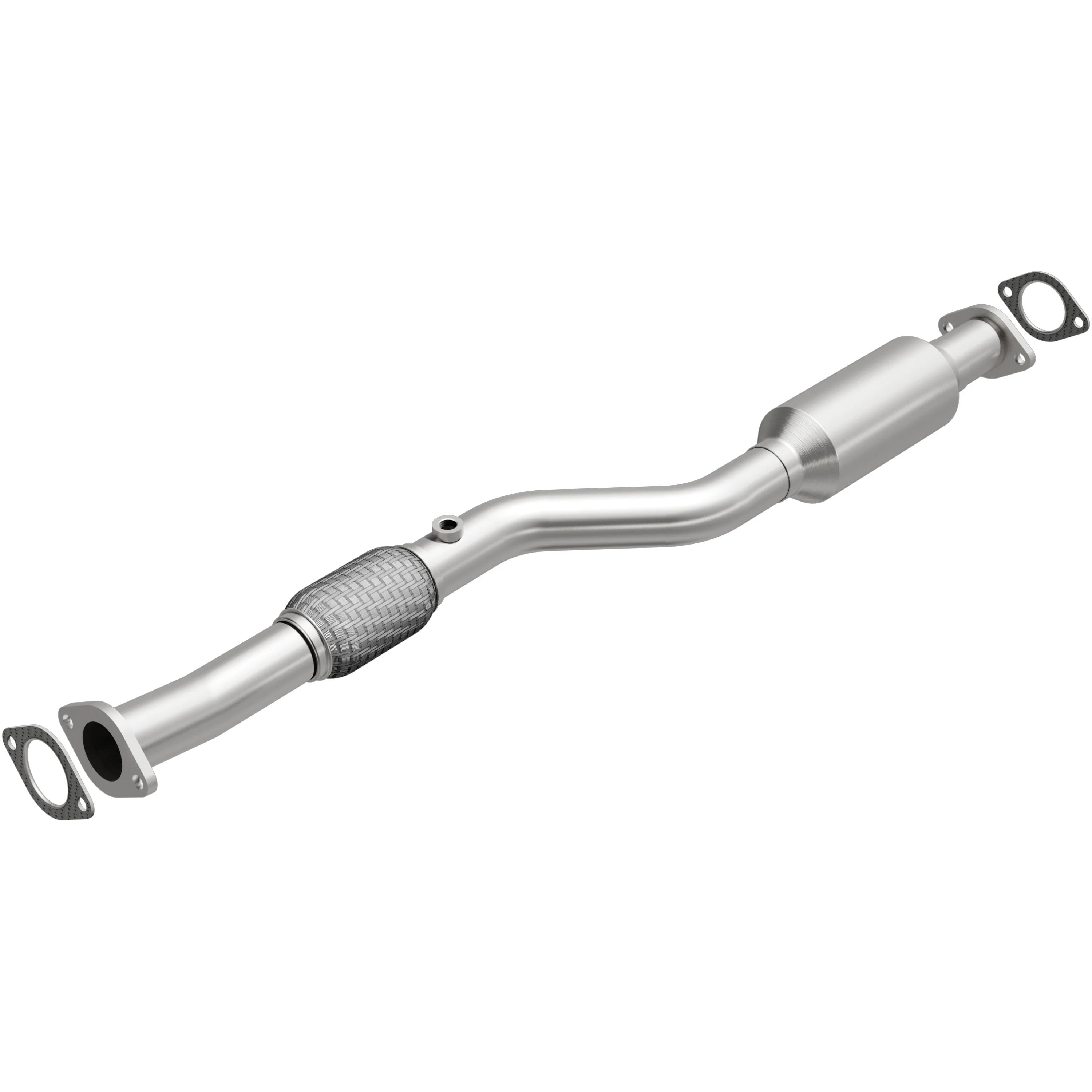 MagnaFlow 2003 Hyundai Elantra 2.0L California Grade CARB Compliant Direct-Fit Catalytic Converter 5671418