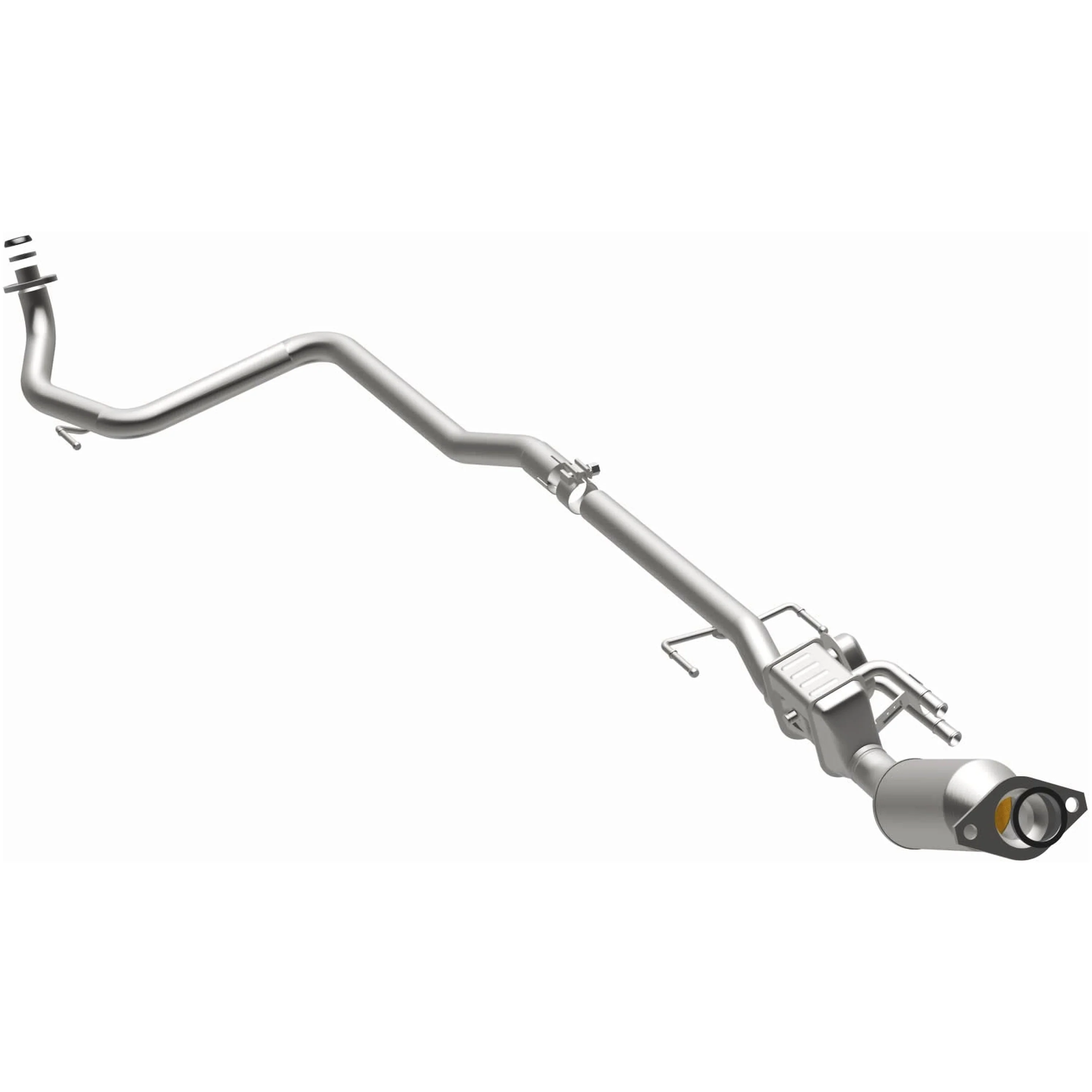 MagnaFlow 2012-2013 Toyota Prius C 1.5L California Grade CARB Compliant Direct-Fit Catalytic Converter 5671455 - Image 2