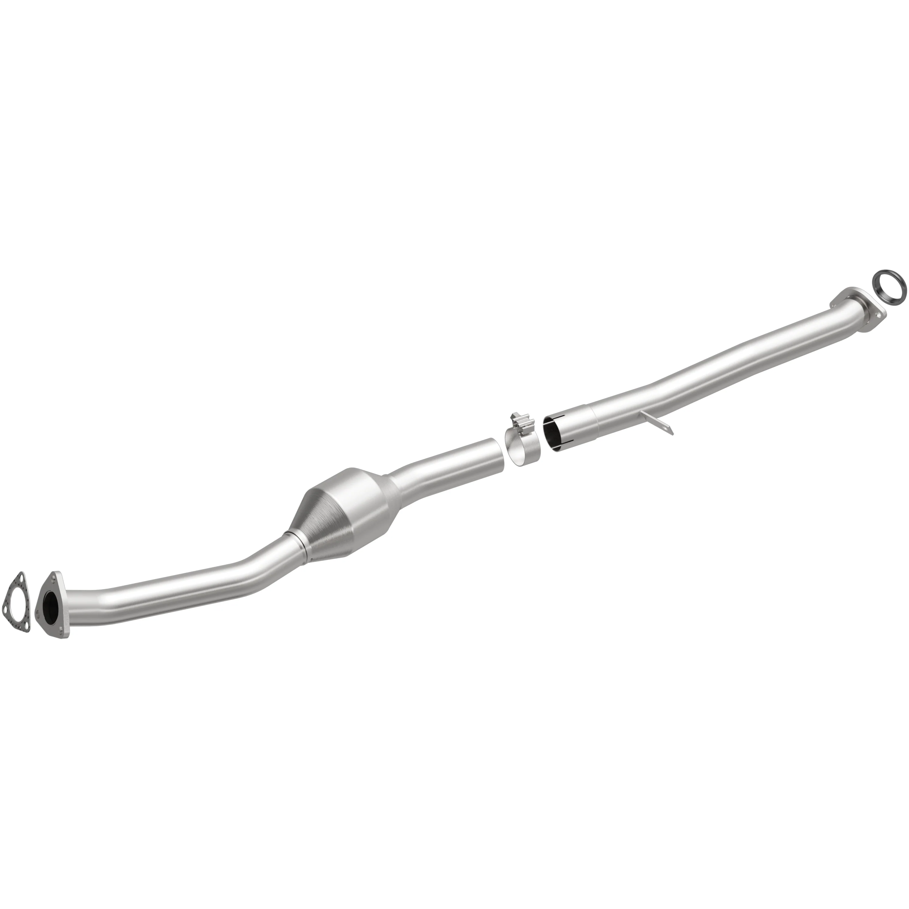 MagnaFlow 2013-2015 Subaru XV Crosstrek 2.0L California Grade CARB Compliant Direct-Fit Catalytic Converter 5671510