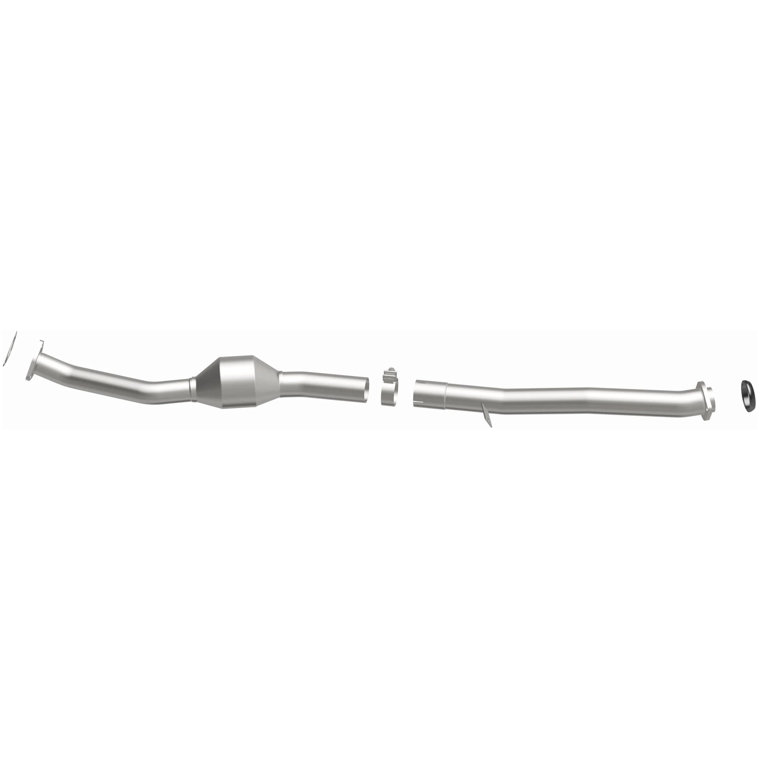 MagnaFlow 2013-2015 Subaru XV Crosstrek 2.0L California Grade CARB Compliant Direct-Fit Catalytic Converter 5671510 - Image 5