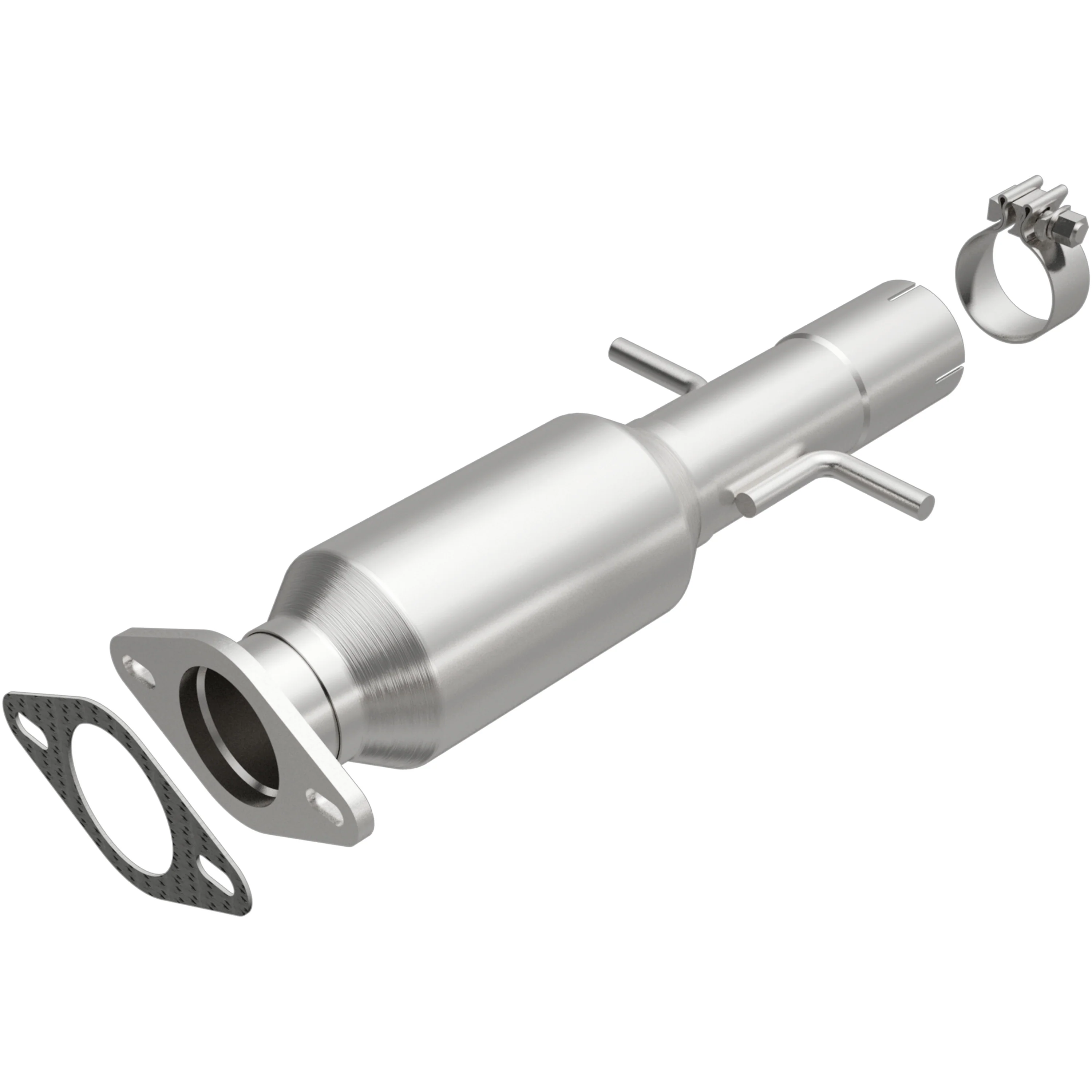 MagnaFlow 2009-2010 Pontiac G6 2.4L | 2009 Saturn Aura 2.4L California Grade CARB Compliant Direct-Fit Catalytic Converter 5671623