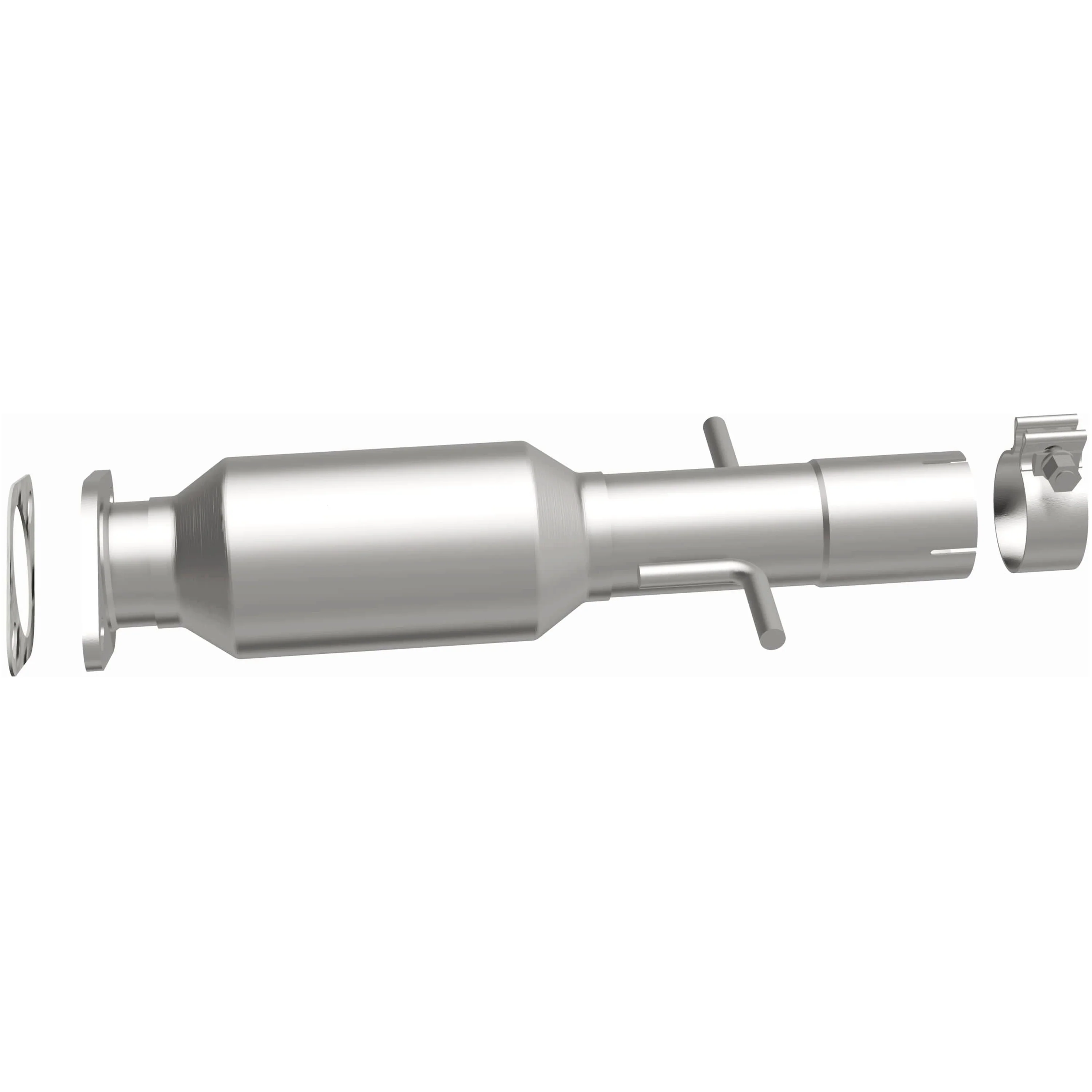 MagnaFlow 2009-2010 Pontiac G6 2.4L | 2009 Saturn Aura 2.4L California Grade CARB Compliant Direct-Fit Catalytic Converter 5671623 - Image 4