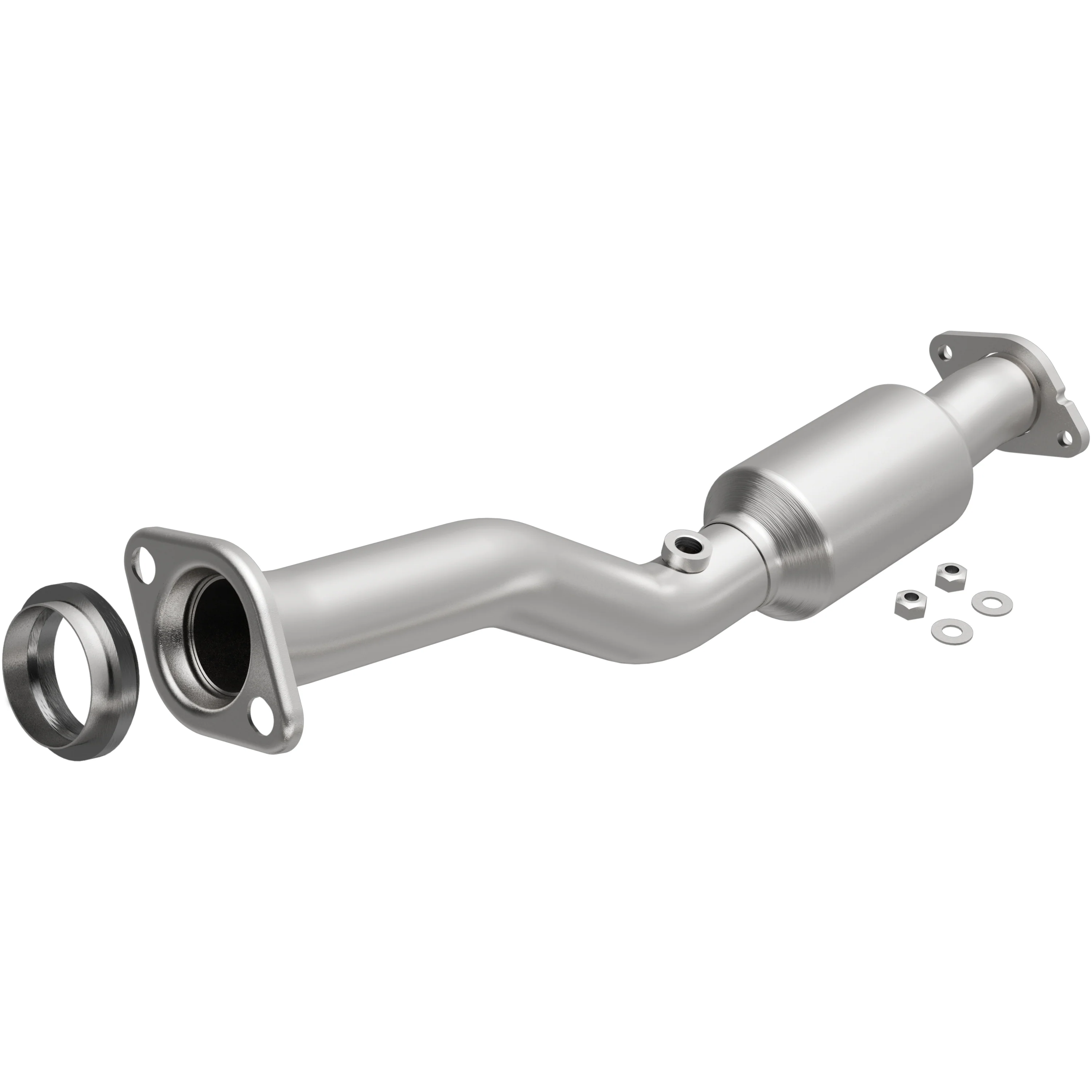 MagnaFlow 2011-2012 Nissan Cube 1.8L | 2013-2014 Nissan Sentra 1.8L California Grade CARB Compliant Direct-Fit Catalytic Converter 5671709