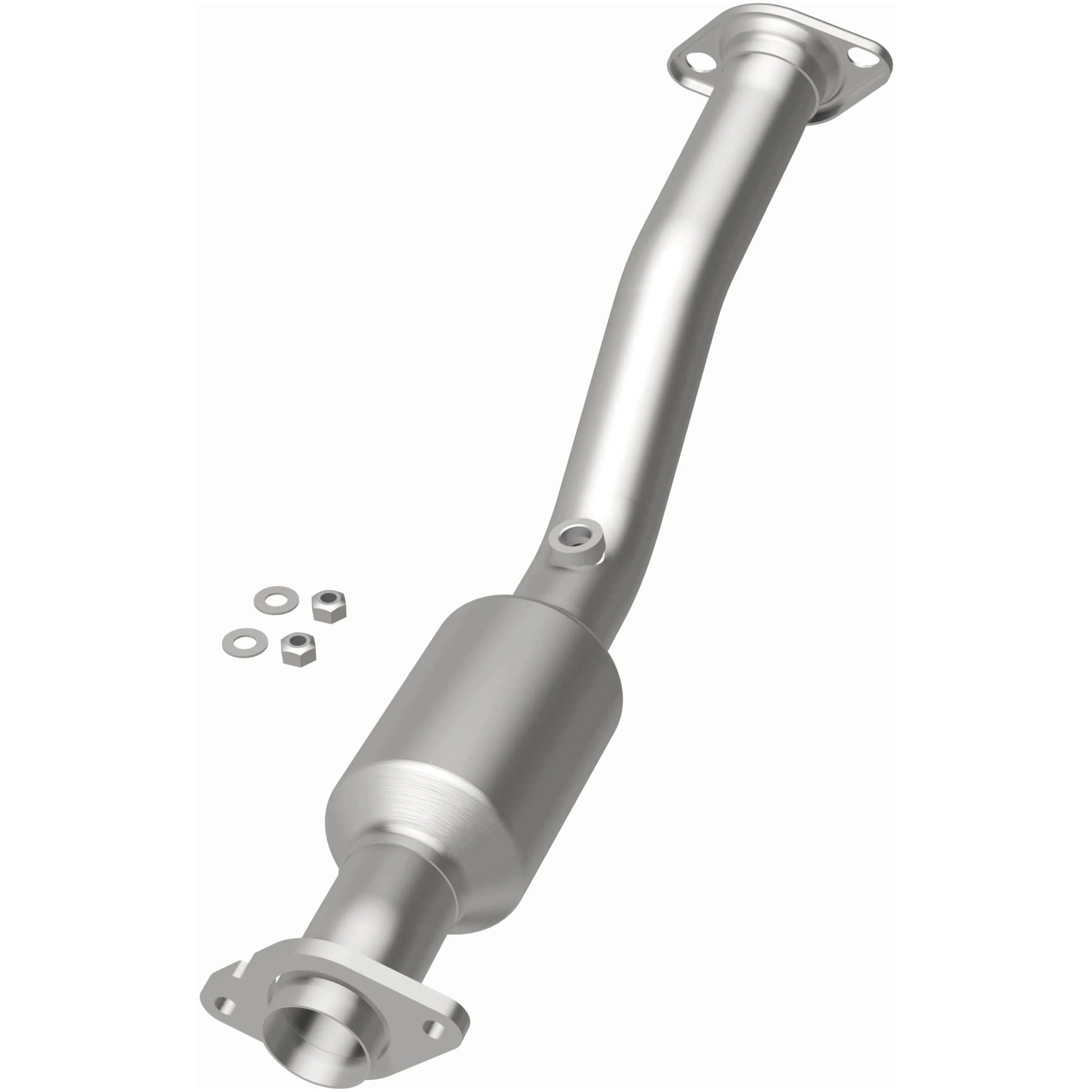 MagnaFlow 2011-2012 Nissan Cube 1.8L | 2013-2014 Nissan Sentra 1.8L California Grade CARB Compliant Direct-Fit Catalytic Converter 5671709 - Image 3