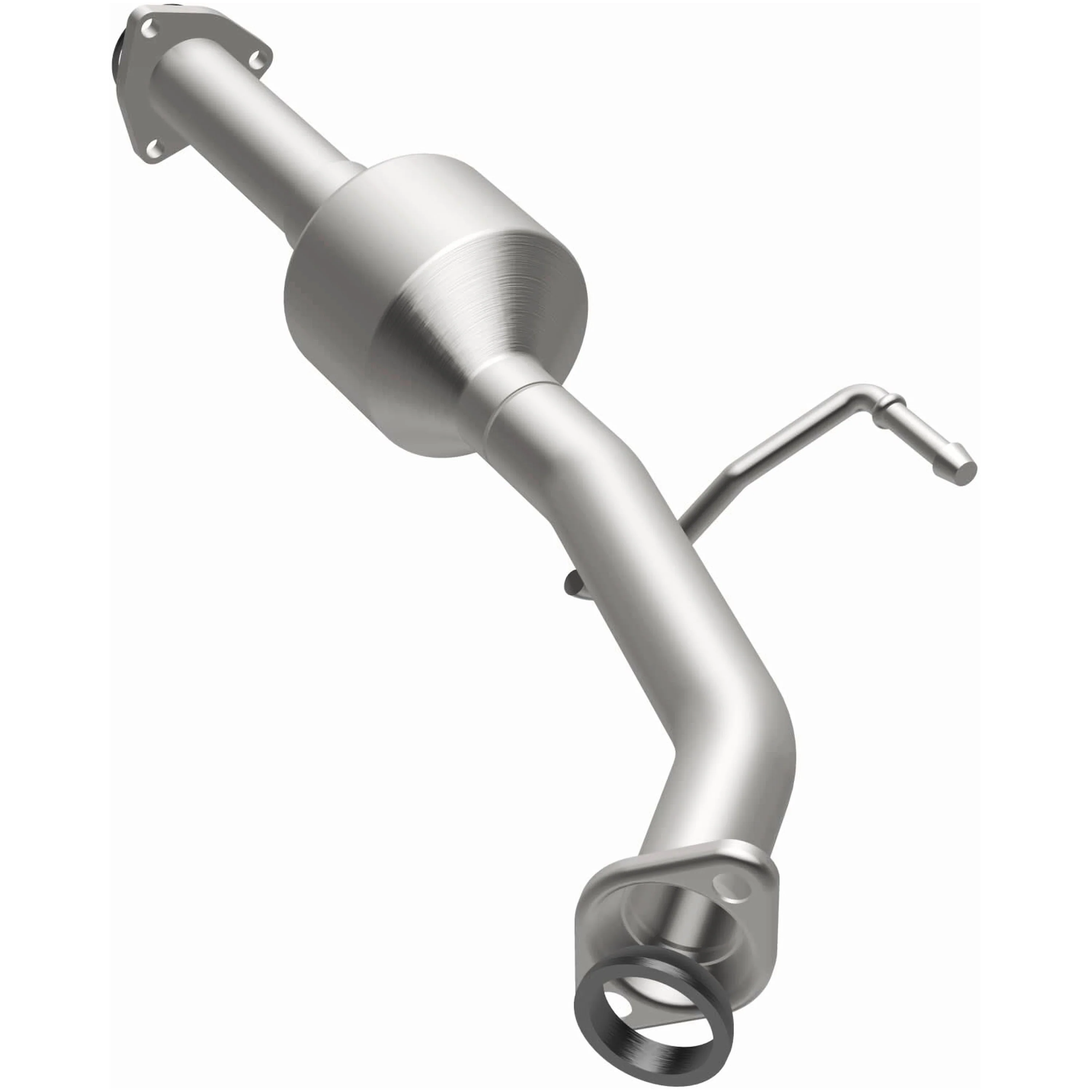 MagnaFlow 2006-2011 Honda Civic 1.3L California Grade CARB Compliant Direct-Fit Catalytic Converter 5671736 - Image 2