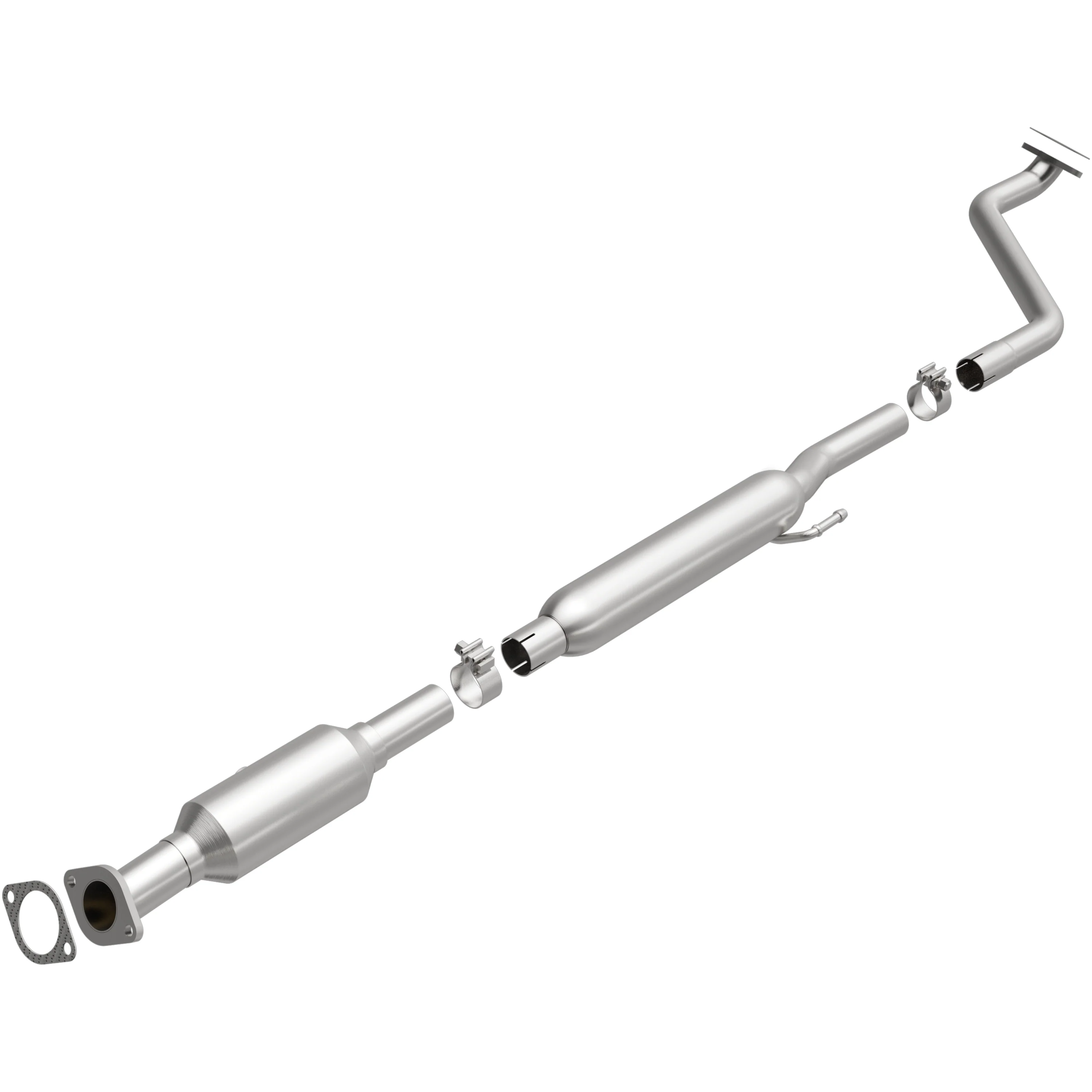 MagnaFlow California Grade CARB Compliant Direct-Fit Catalytic Converter 5671828