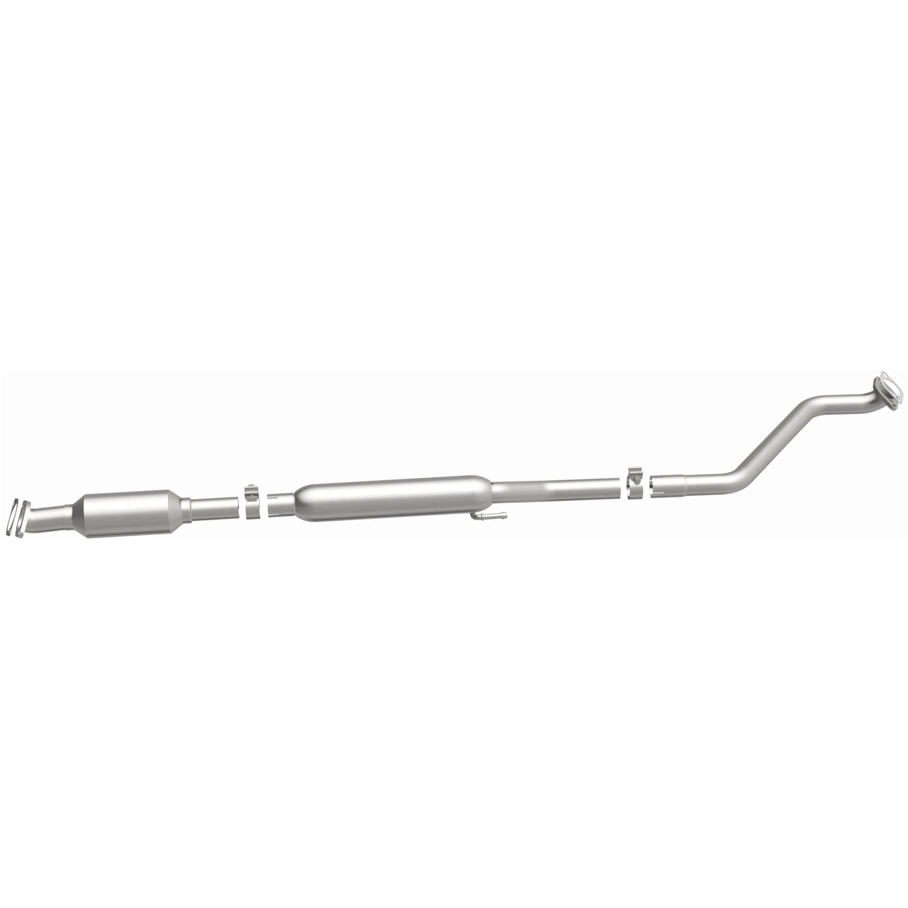MagnaFlow California Grade CARB Compliant Direct-Fit Catalytic Converter 5671828 - Image 4