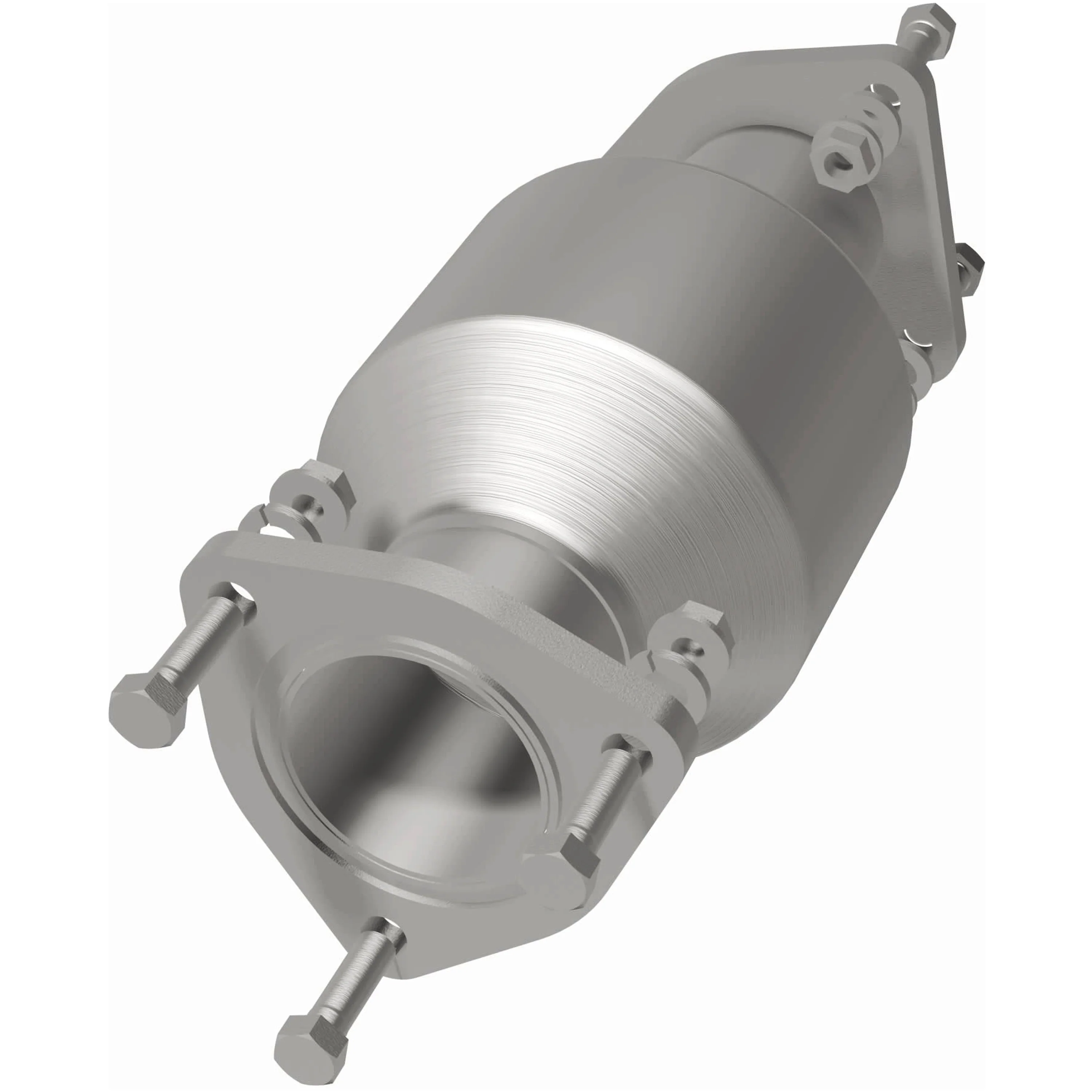 MagnaFlow 2008-2009 Honda Accord 3.5L California Grade CARB Compliant Direct-Fit Catalytic Converter 5671943 - Image 3